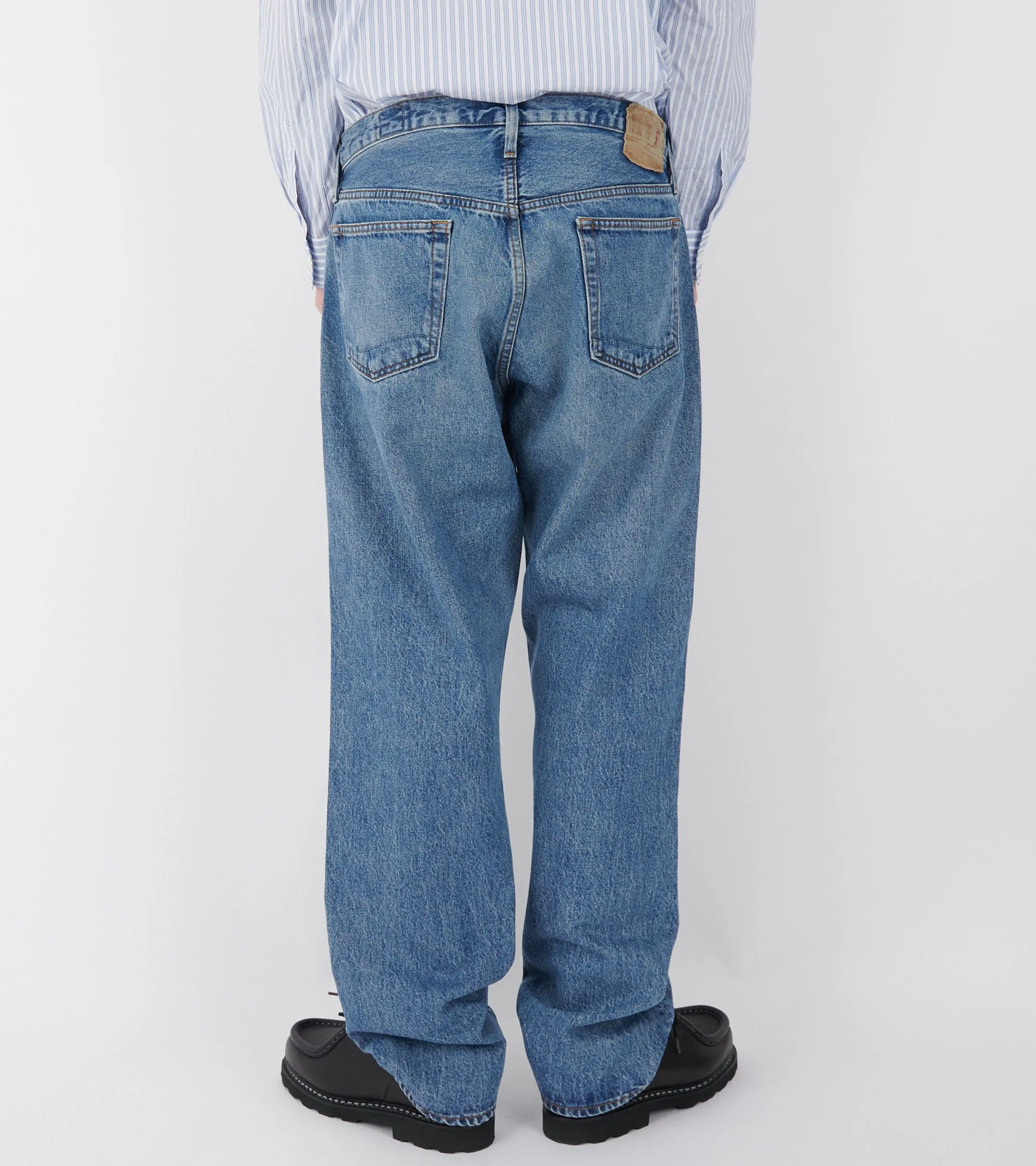 105 Standard Jeans Denim Used sold by Dr. Adams product image thumbnail 4