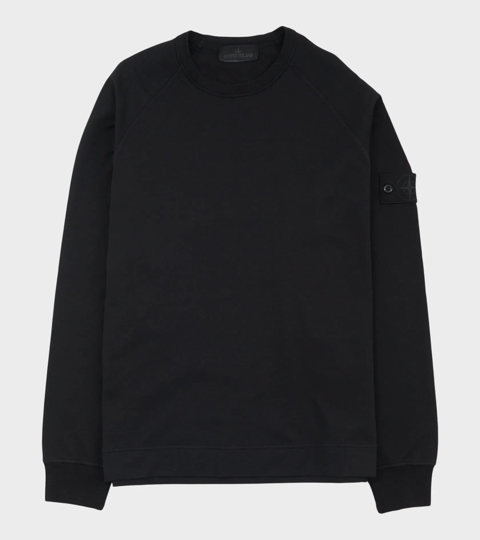 Ghost Lightweight Sweatshirt Black sold by Dr. Adams