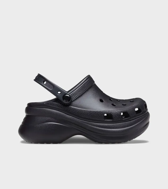 Bae Clog Black sold by Dr. Adams