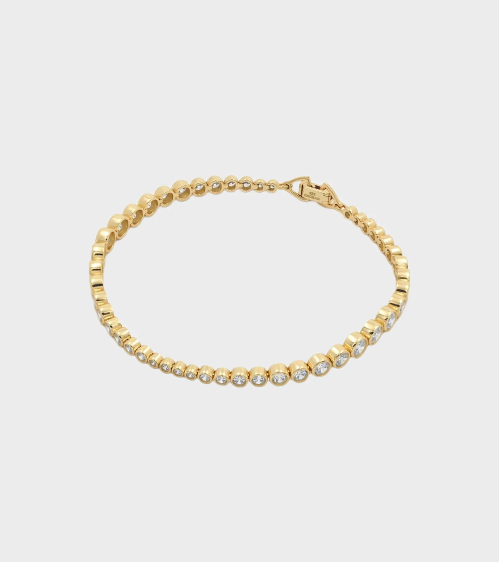 Oda Bracelet Gold sold by Dr. Adams