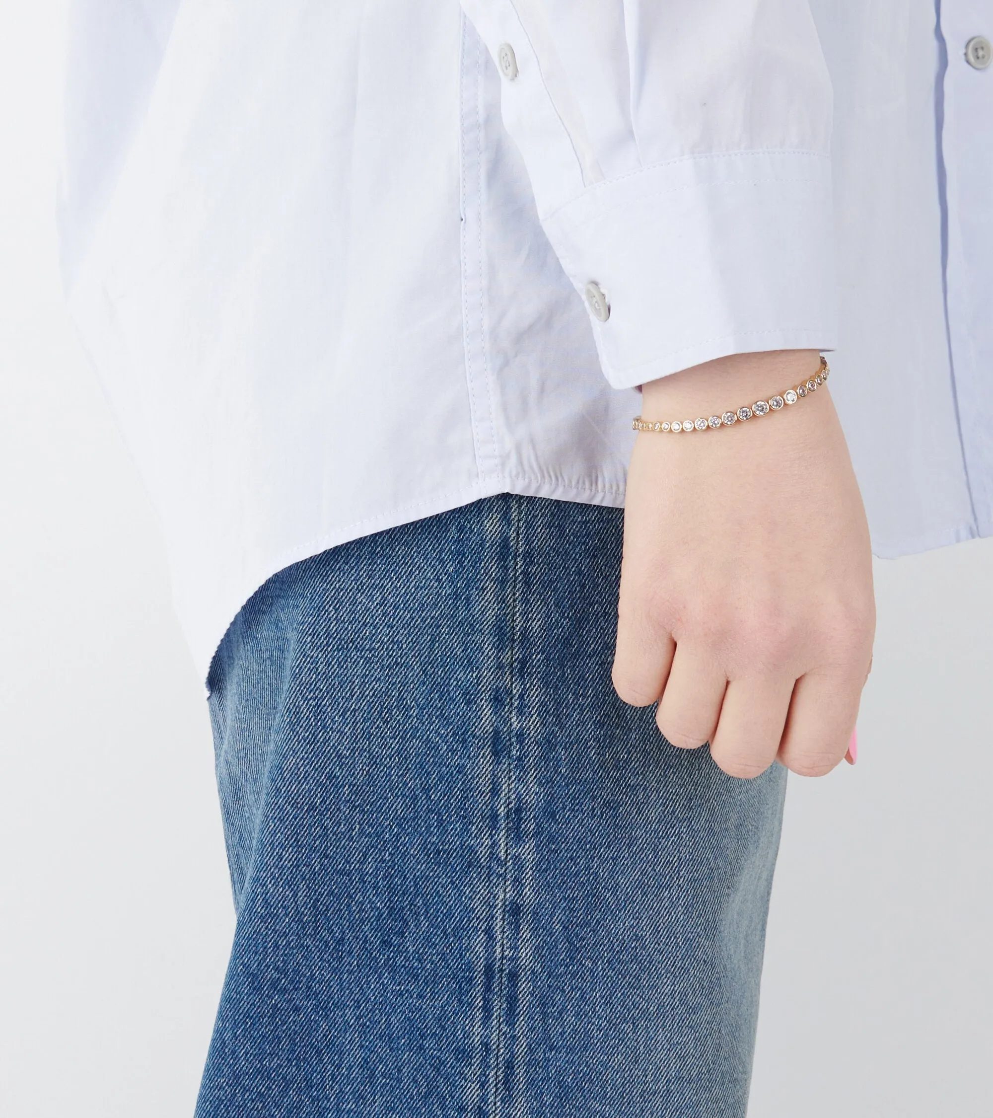 Oda Bracelet Gold sold by Dr. Adams product image thumbnail 2