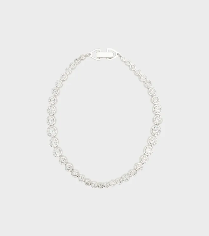 Oda Bracelet Silver sold by Dr. Adams