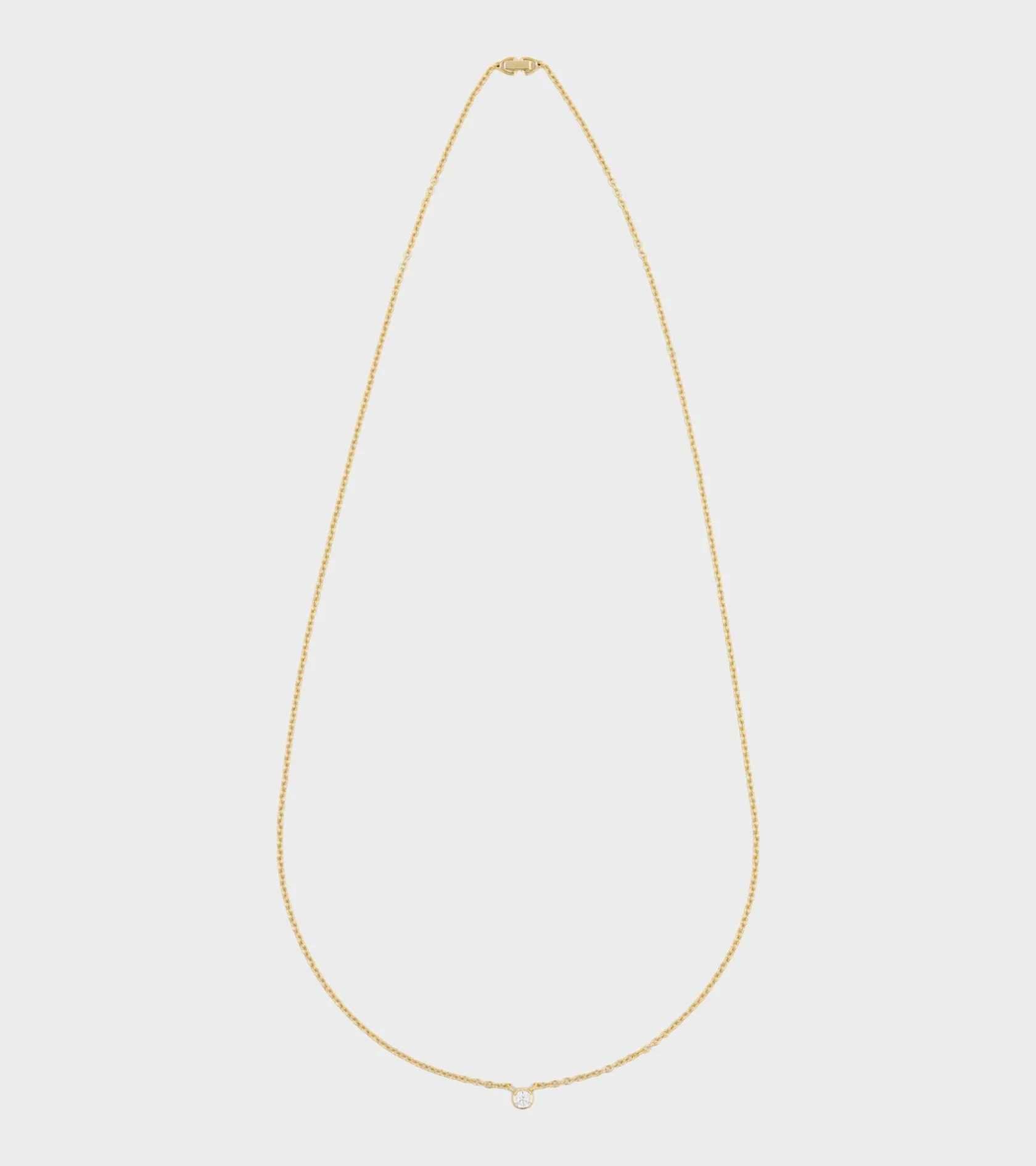 Oda Floating Necklace Gold sold by Dr. Adams