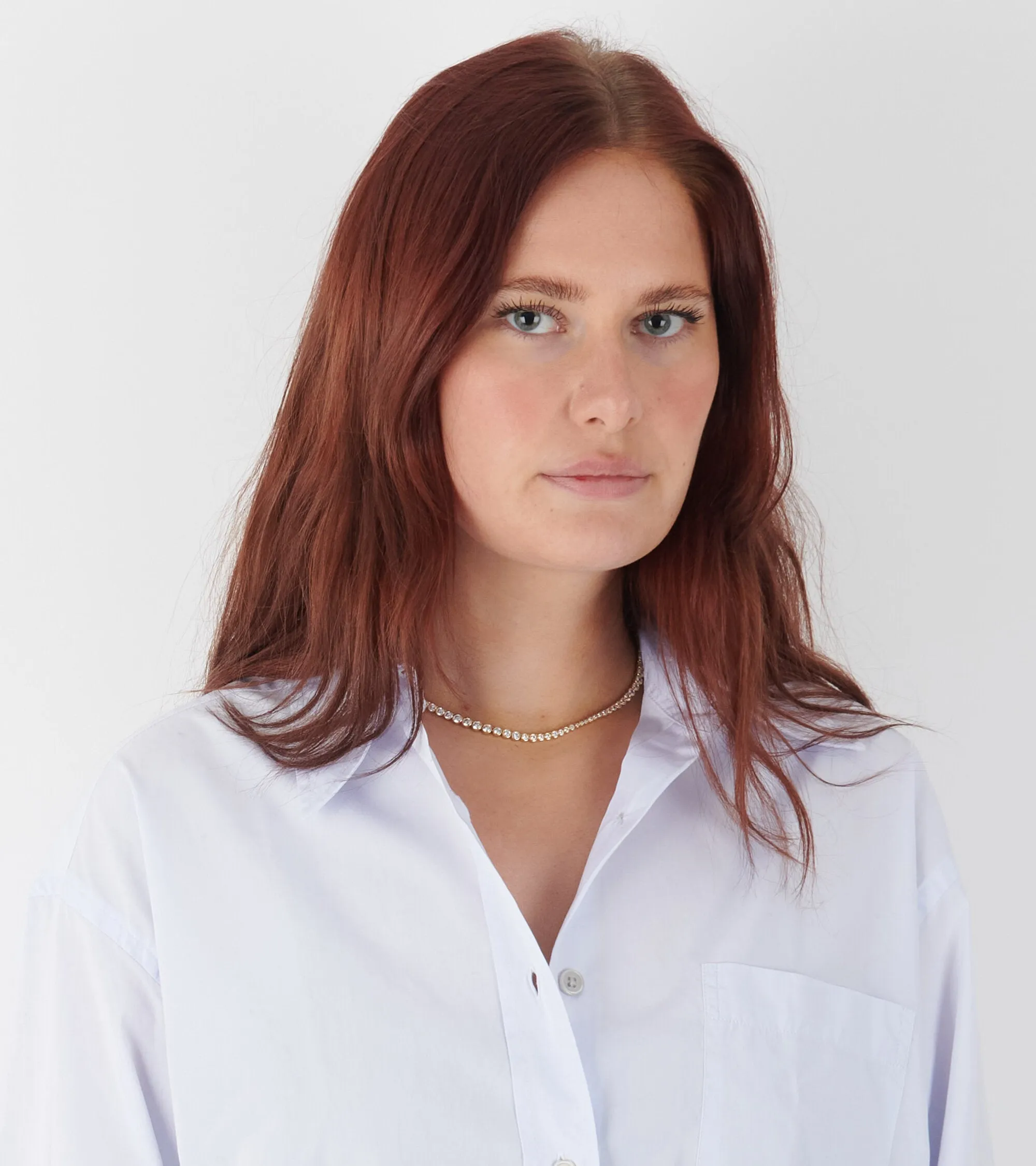 Oda Necklace Gold sold by Dr. Adams product image thumbnail 2