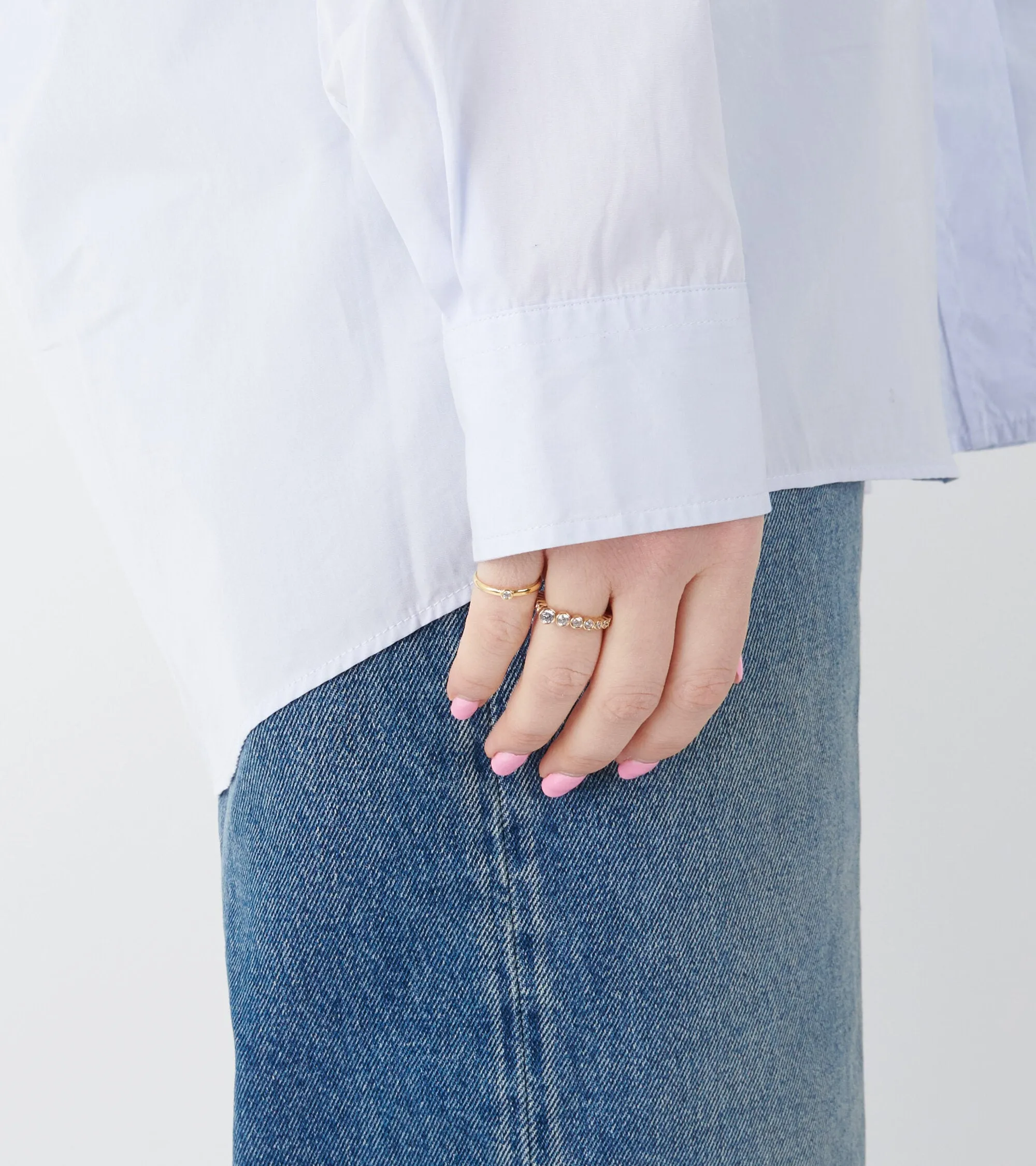 Odette Ring Gold sold by Dr. Adams product image thumbnail 2