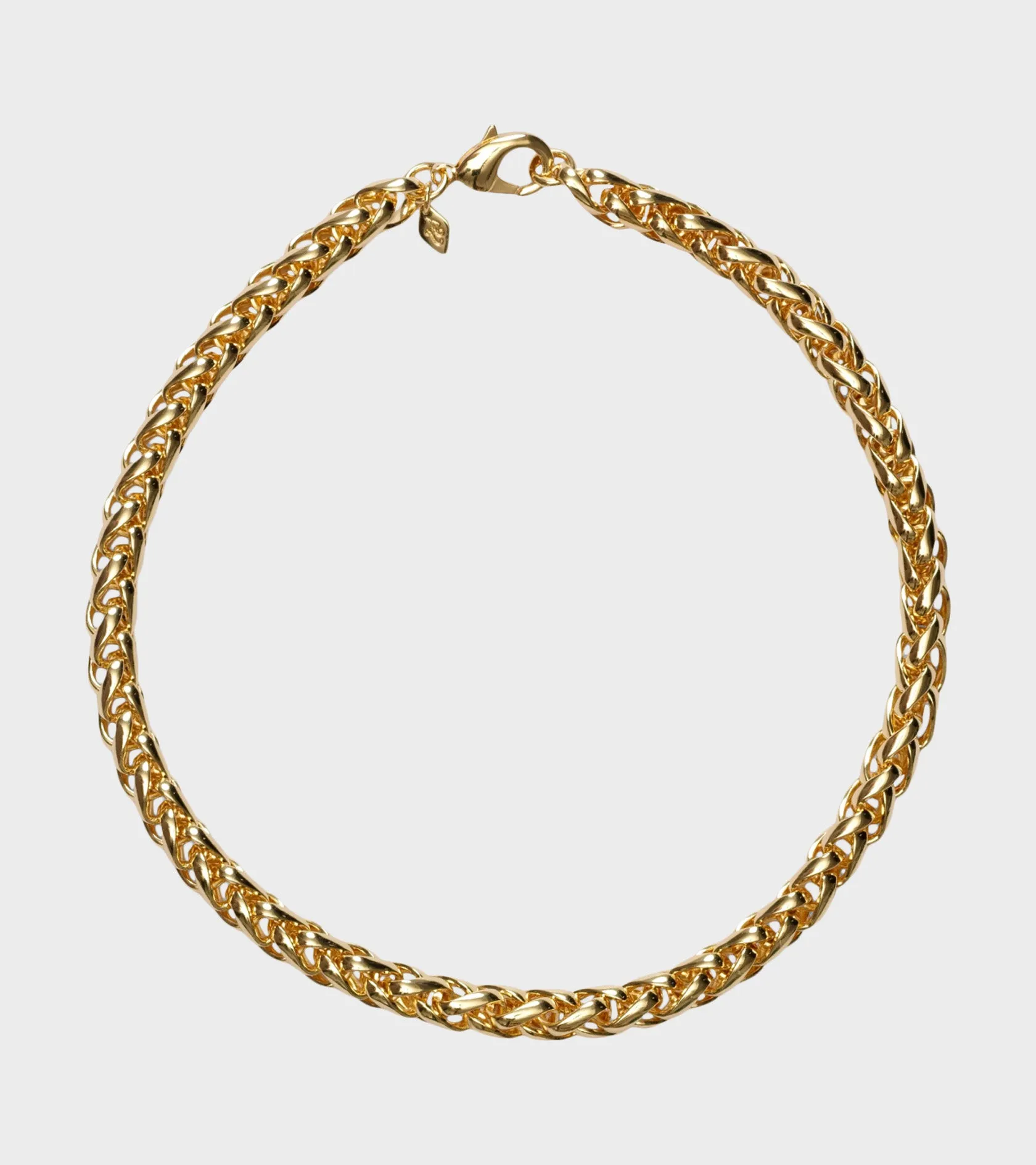 Liquid Gold Necklace Gold sold by Dr. Adams