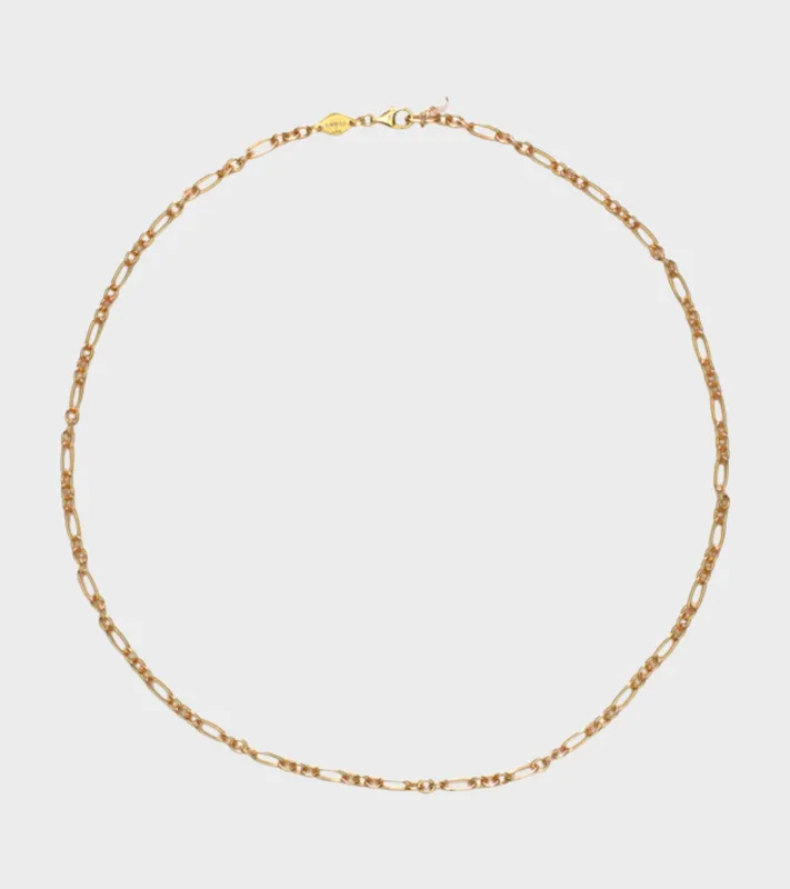 Lynx Necklace Gold sold by Dr. Adams