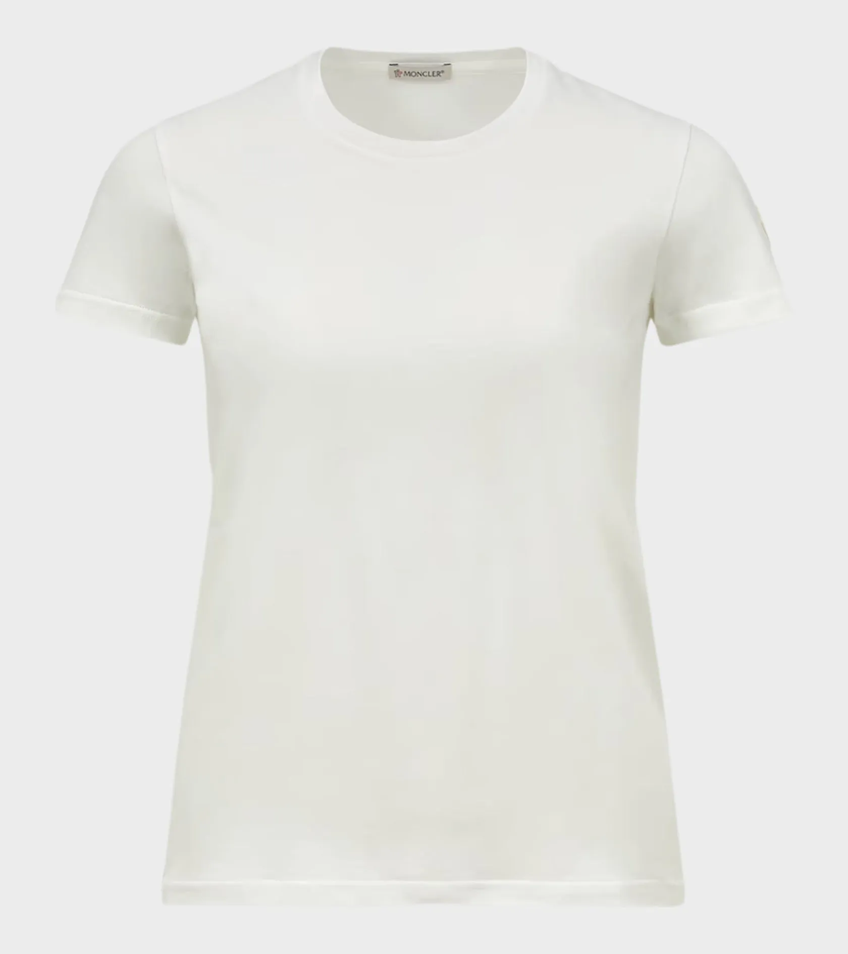 Cotton Logo T-shirt White sold by Dr. Adams