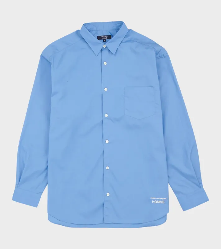 Shirt Sky Blue sold by Dr. Adams