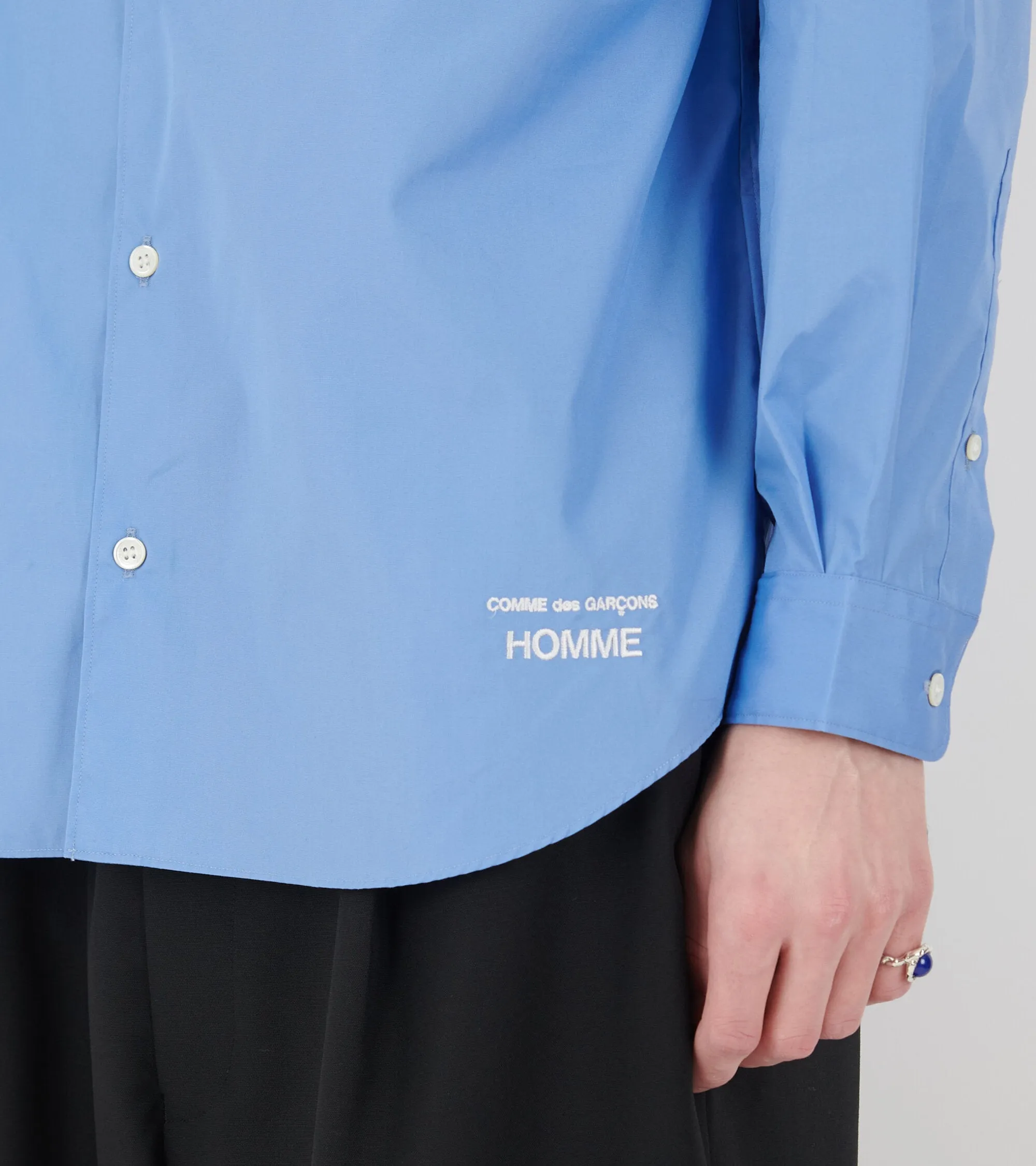 Shirt Sky Blue sold by Dr. Adams product image thumbnail 4