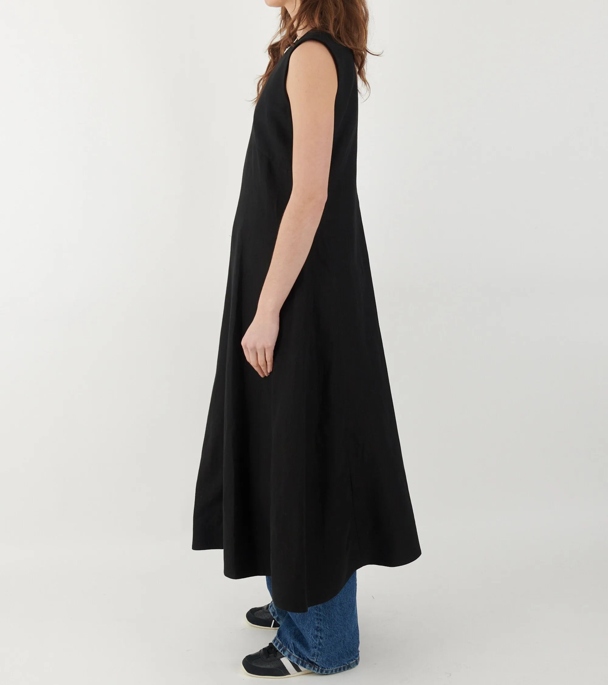 Antonia Dress Black sold by Dr. Adams product image thumbnail 4