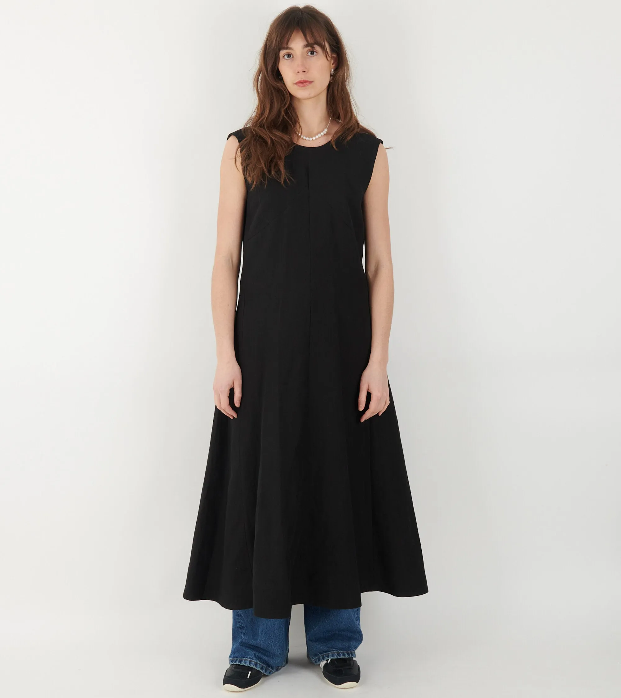 Antonia Dress Black sold by Dr. Adams product image thumbnail 2