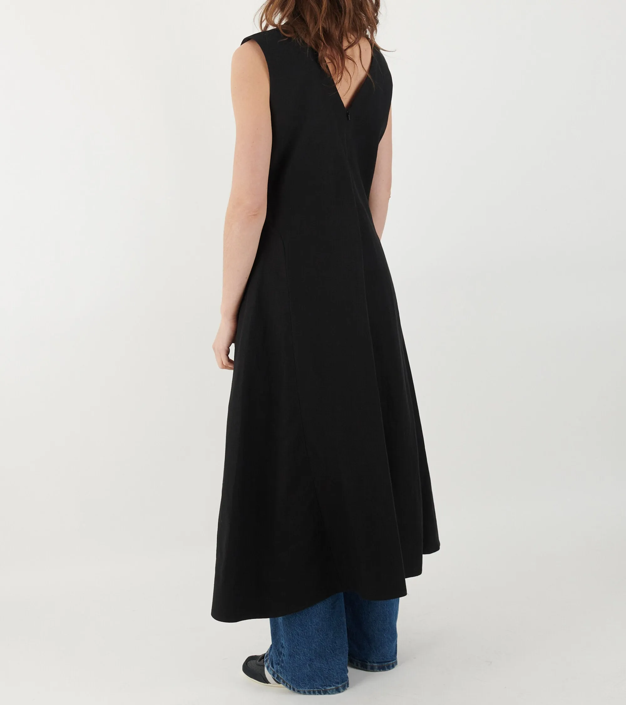 Antonia Dress Black sold by Dr. Adams product image thumbnail 5