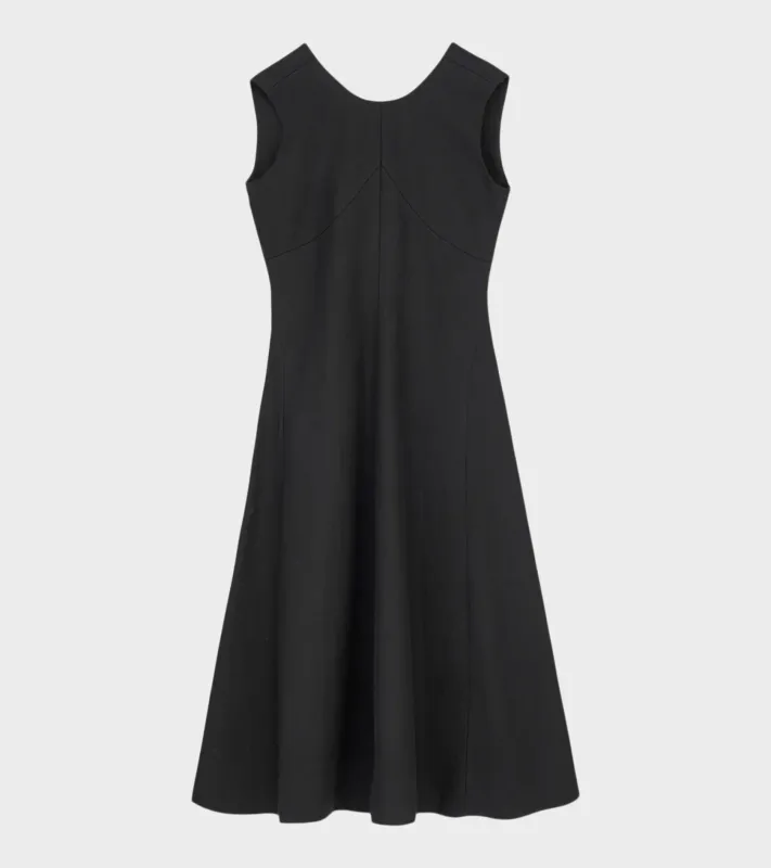 Antonia Dress Black sold by Dr. Adams