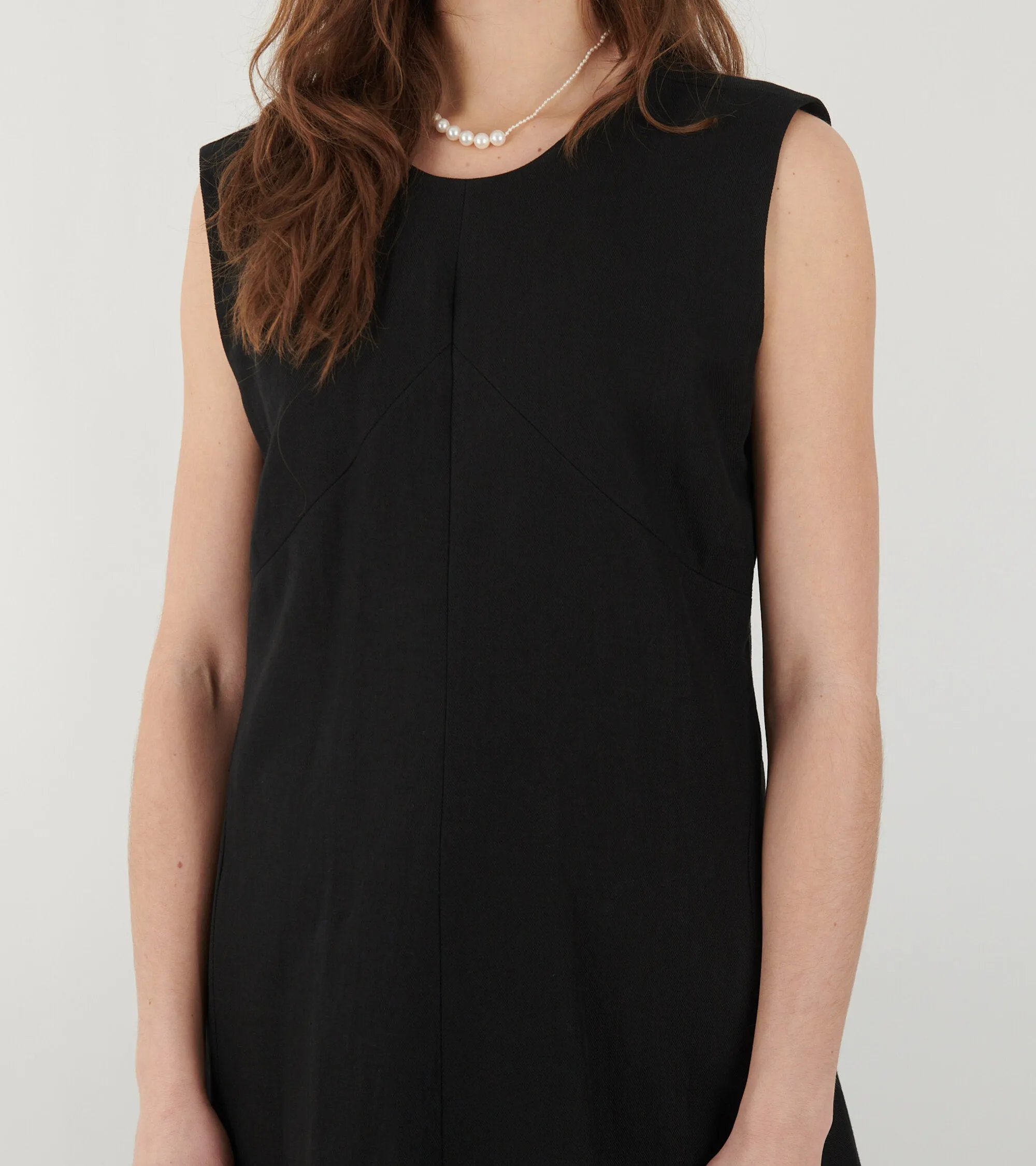 Antonia Dress Black sold by Dr. Adams product image thumbnail 3