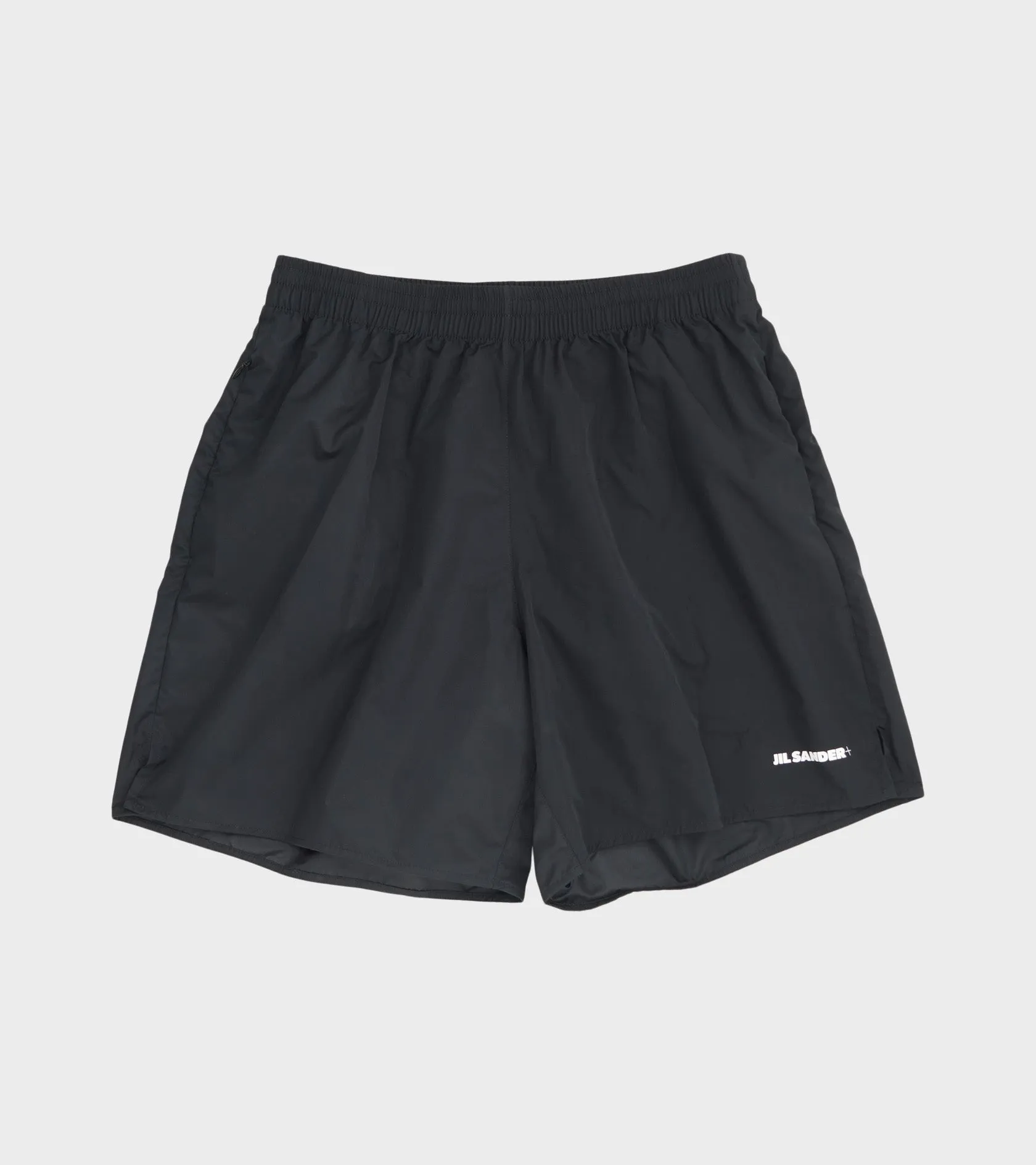 Logo Shorts Black sold by Dr. Adams