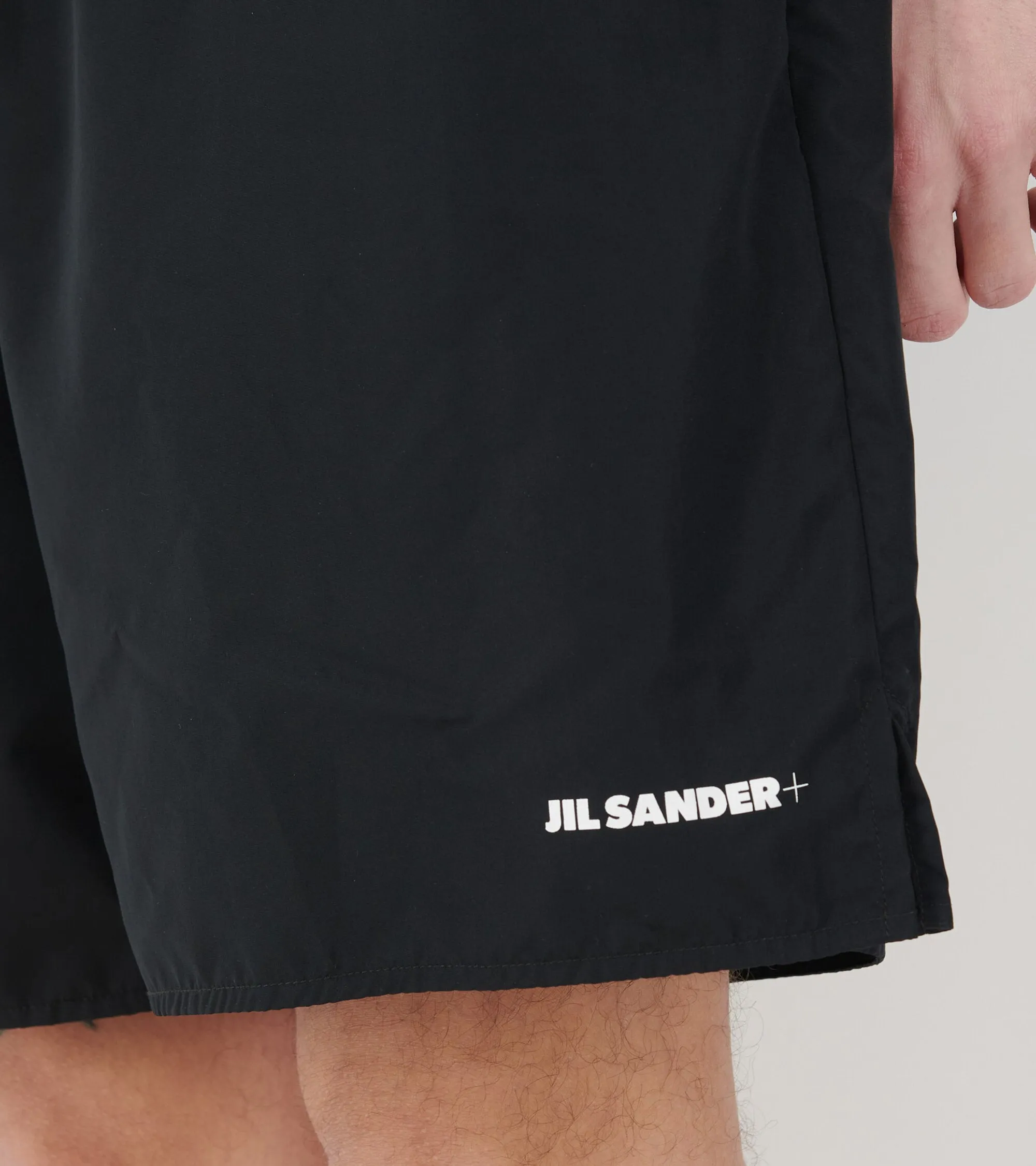 Logo Shorts Black sold by Dr. Adams product image thumbnail 4