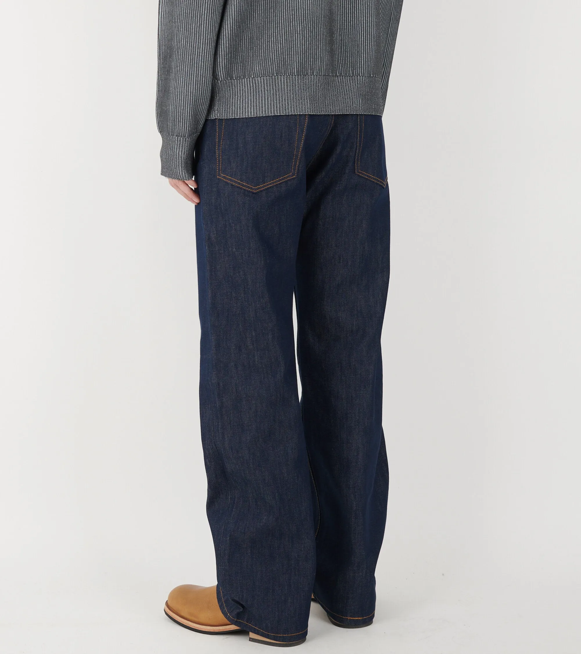 Vega Jeans Blue RW sold by Dr. Adams product image thumbnail 4