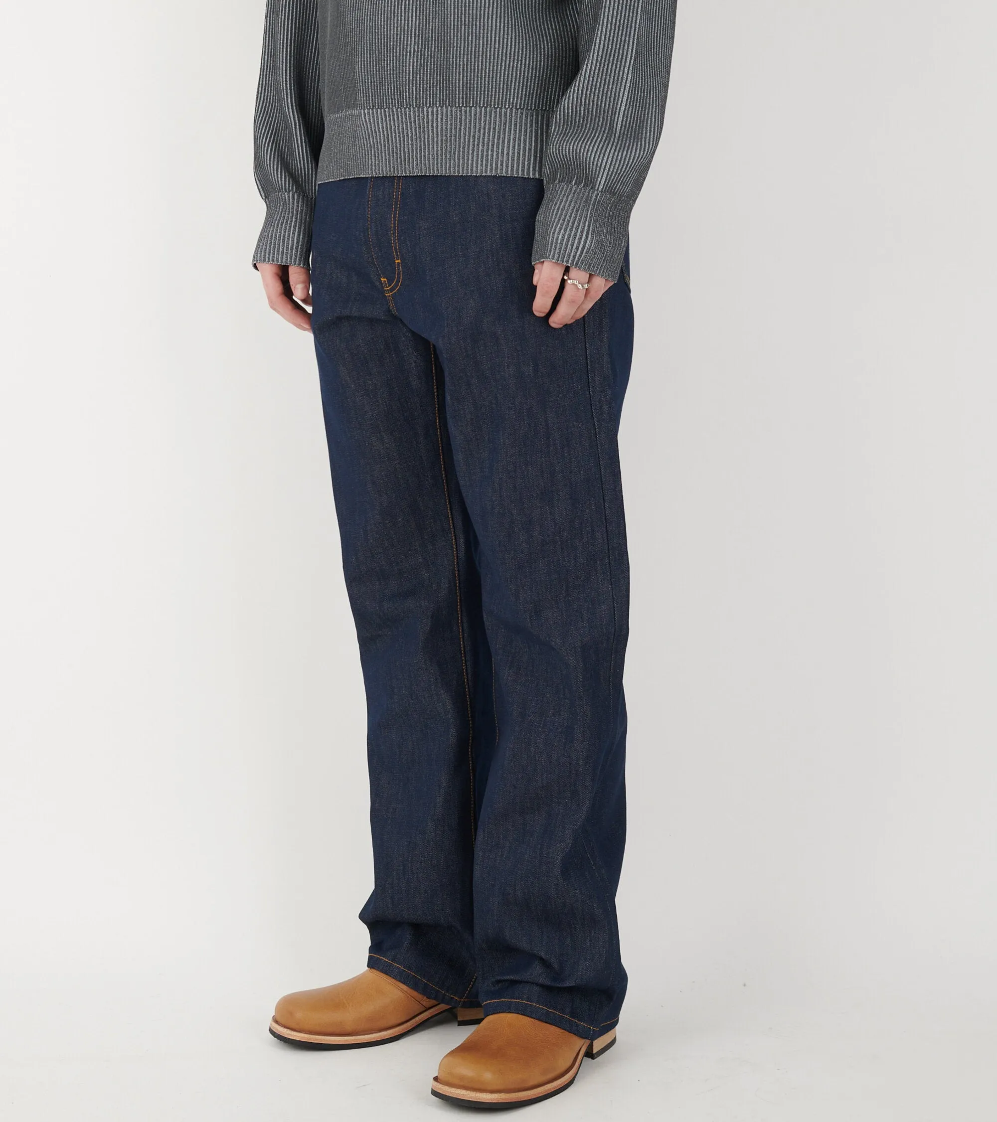 Vega Jeans Blue RW sold by Dr. Adams product image thumbnail 3