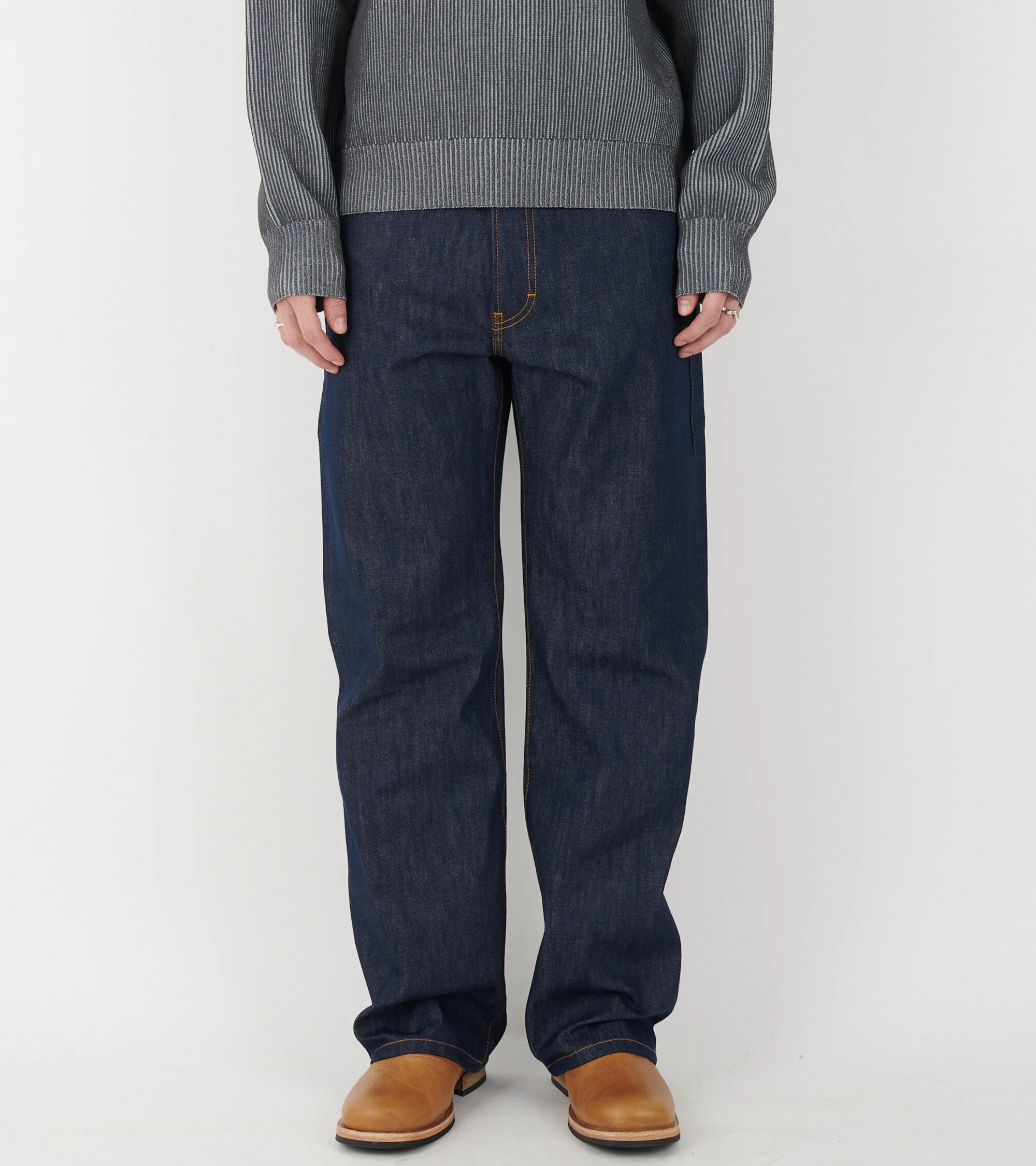 Vega Jeans Blue RW sold by Dr. Adams product image thumbnail 2