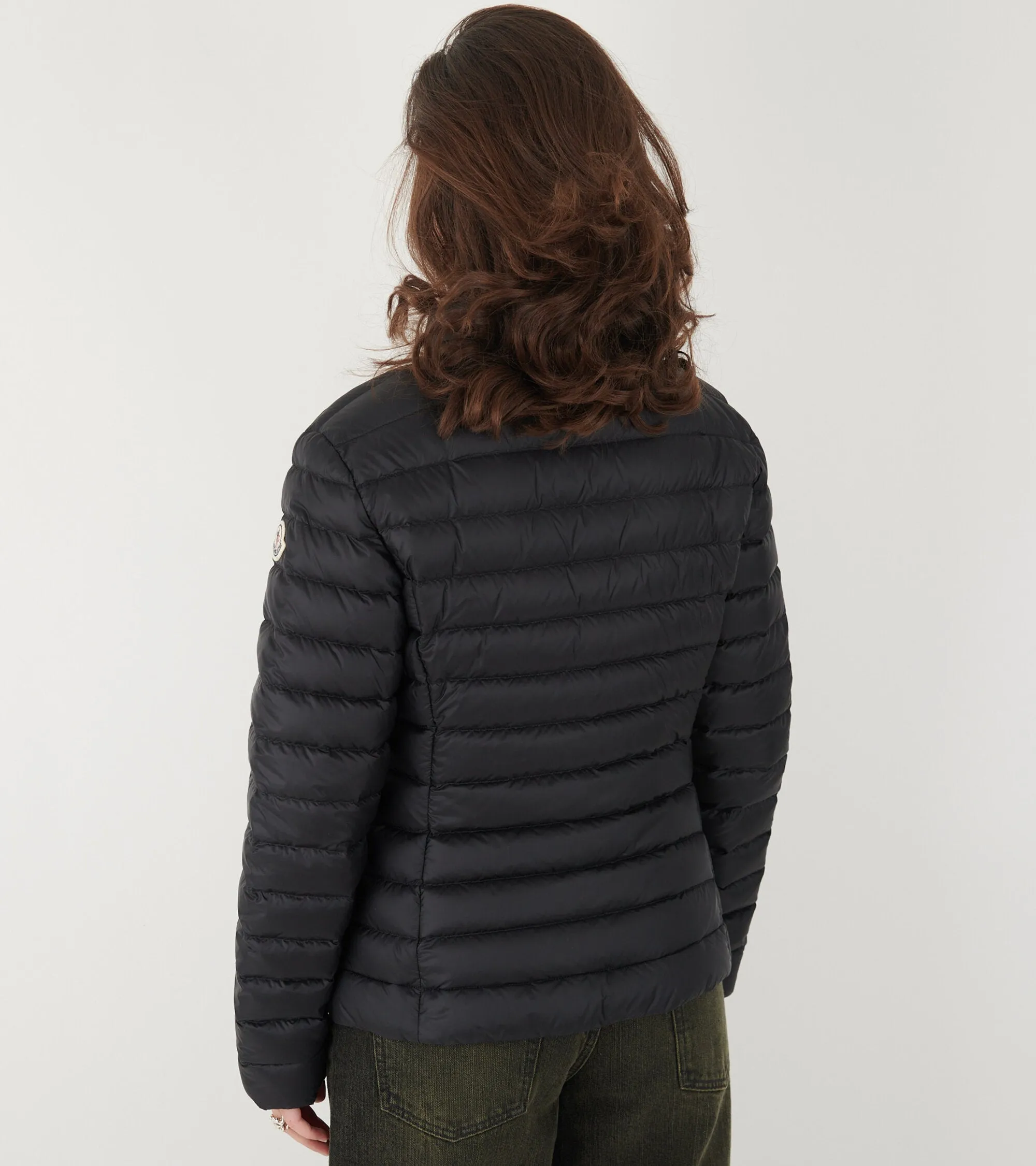 Igelle Down Jacket Black sold by Dr. Adams product image thumbnail 4