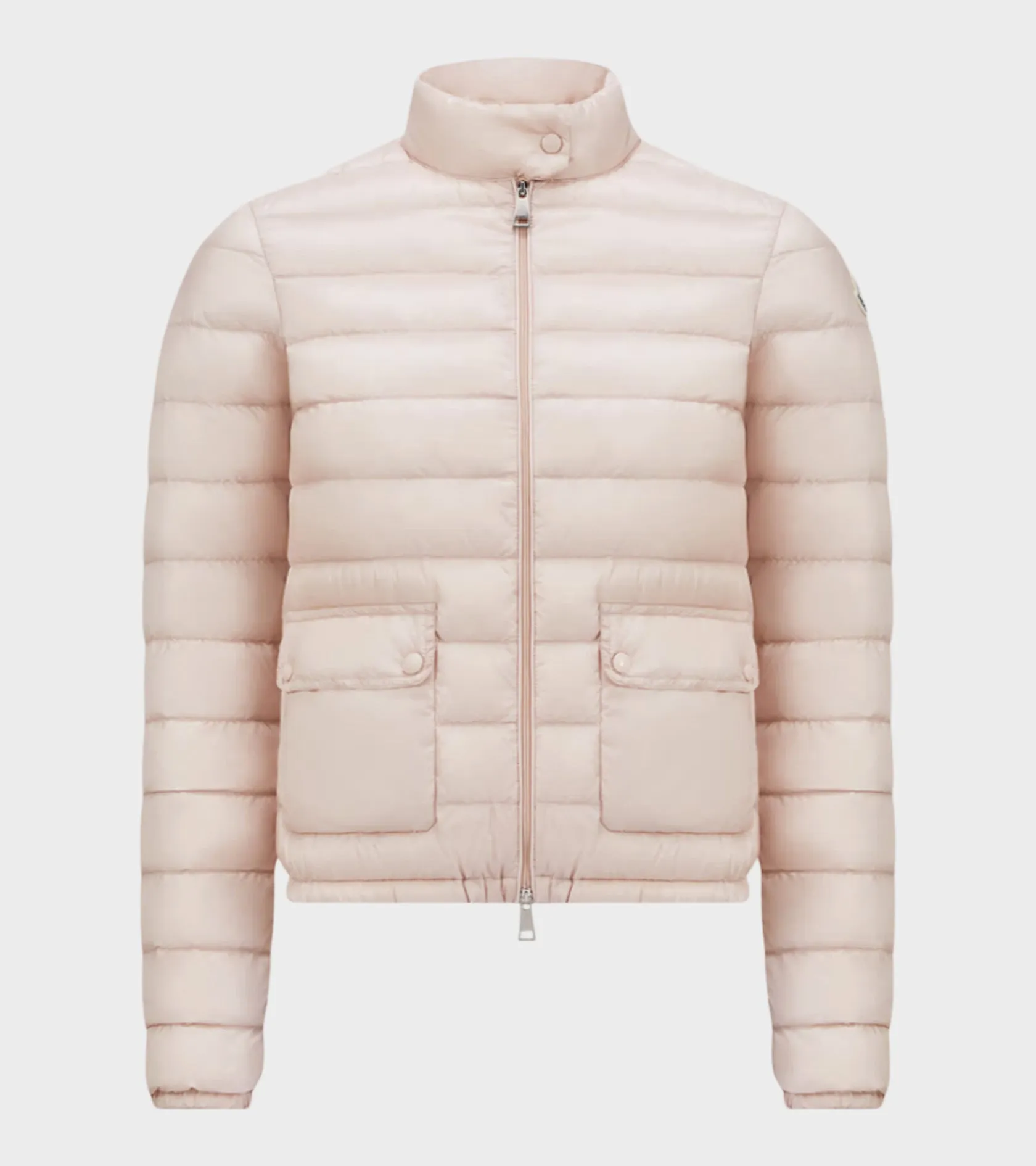 Lans Packable Down Jacket Light Pink sold by Dr. Adams