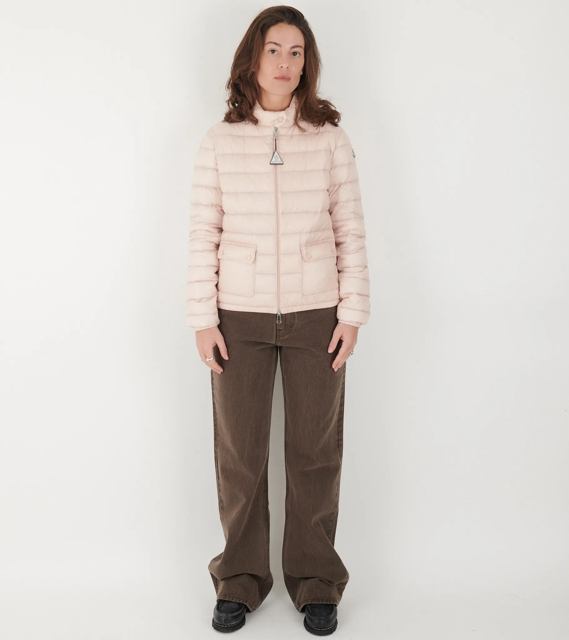 Lans Packable Down Jacket Light Pink sold by Dr. Adams product image thumbnail 3