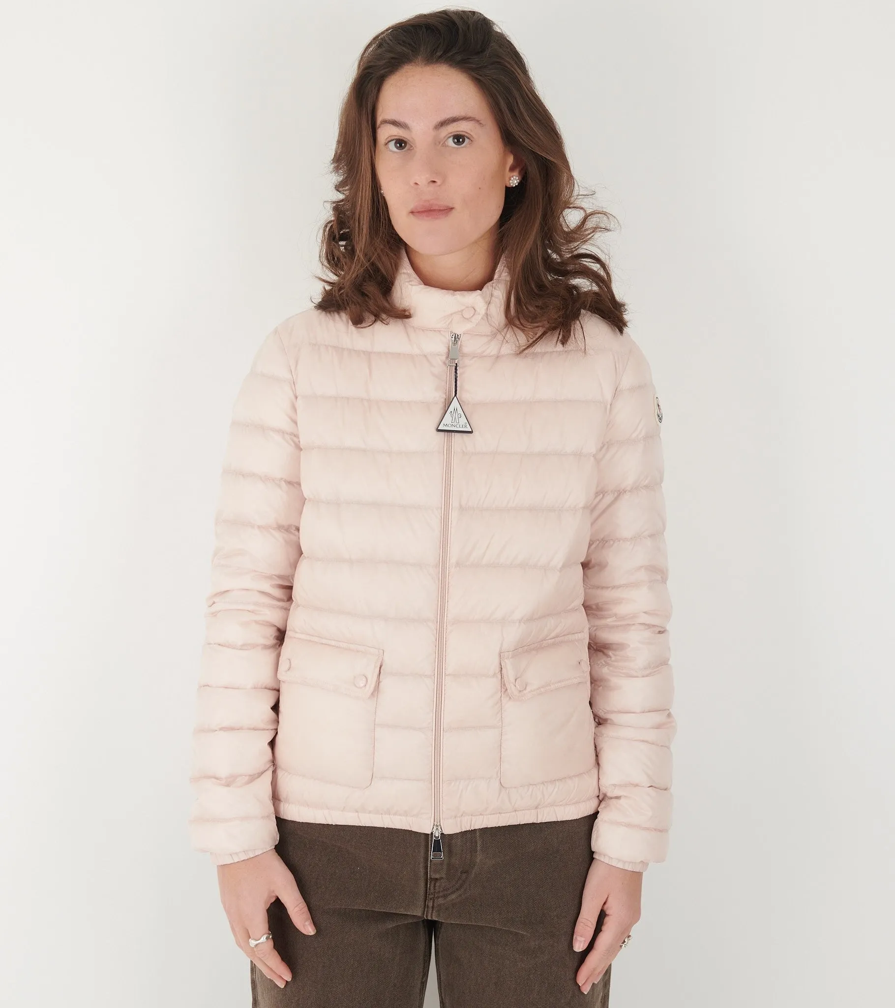 Lans Packable Down Jacket Light Pink sold by Dr. Adams product image thumbnail 2