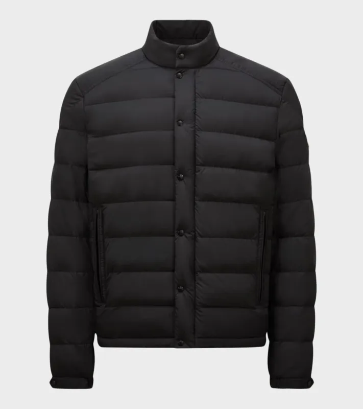 Selves Down Jacket Black sold by Dr. Adams