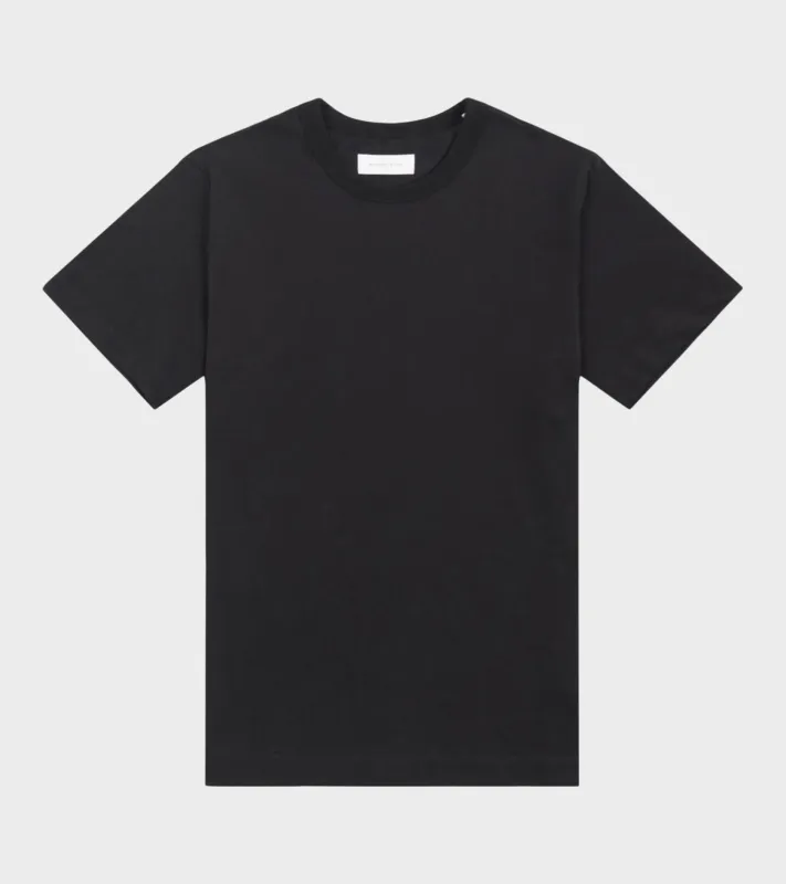 Seam Tee Black made by Berner Kuhl