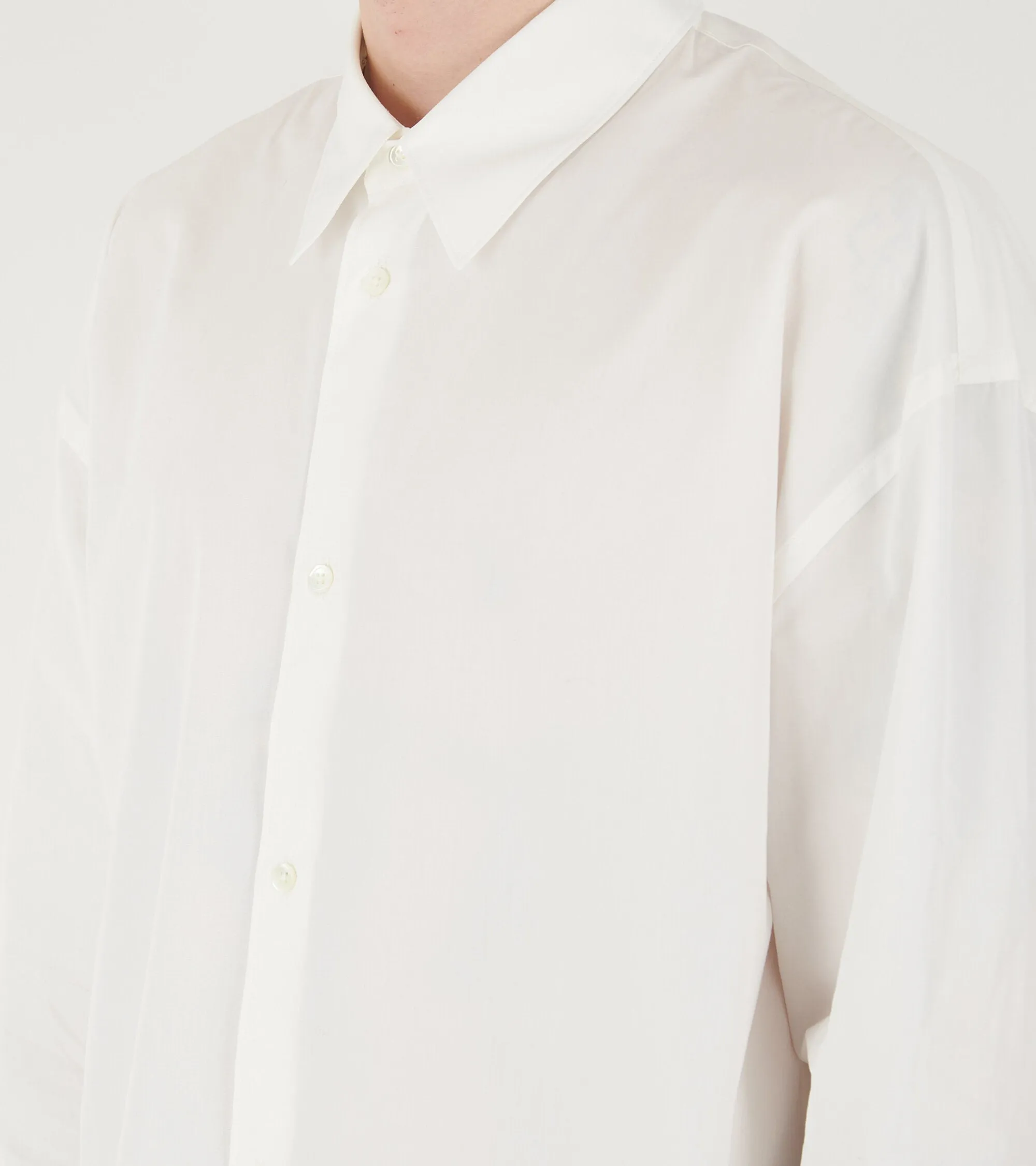 Sleepy Shirt Luxor White sold by Dr. Adams product image thumbnail 4