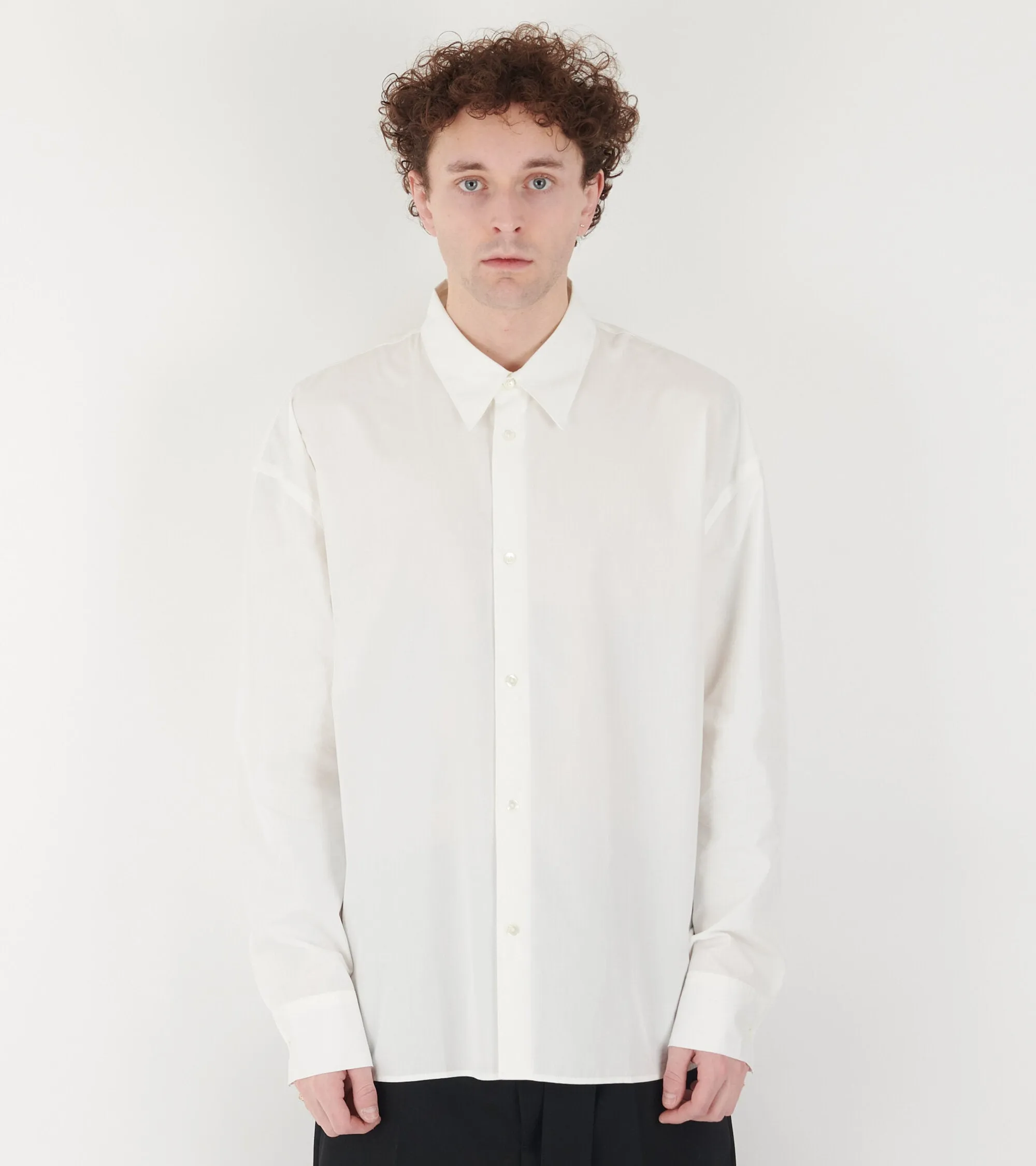 Sleepy Shirt Luxor White sold by Dr. Adams product image thumbnail 2