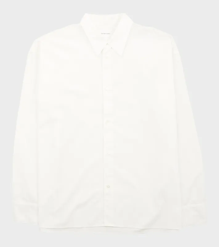 Sleepy Shirt Luxor White made by Berner Kuhl