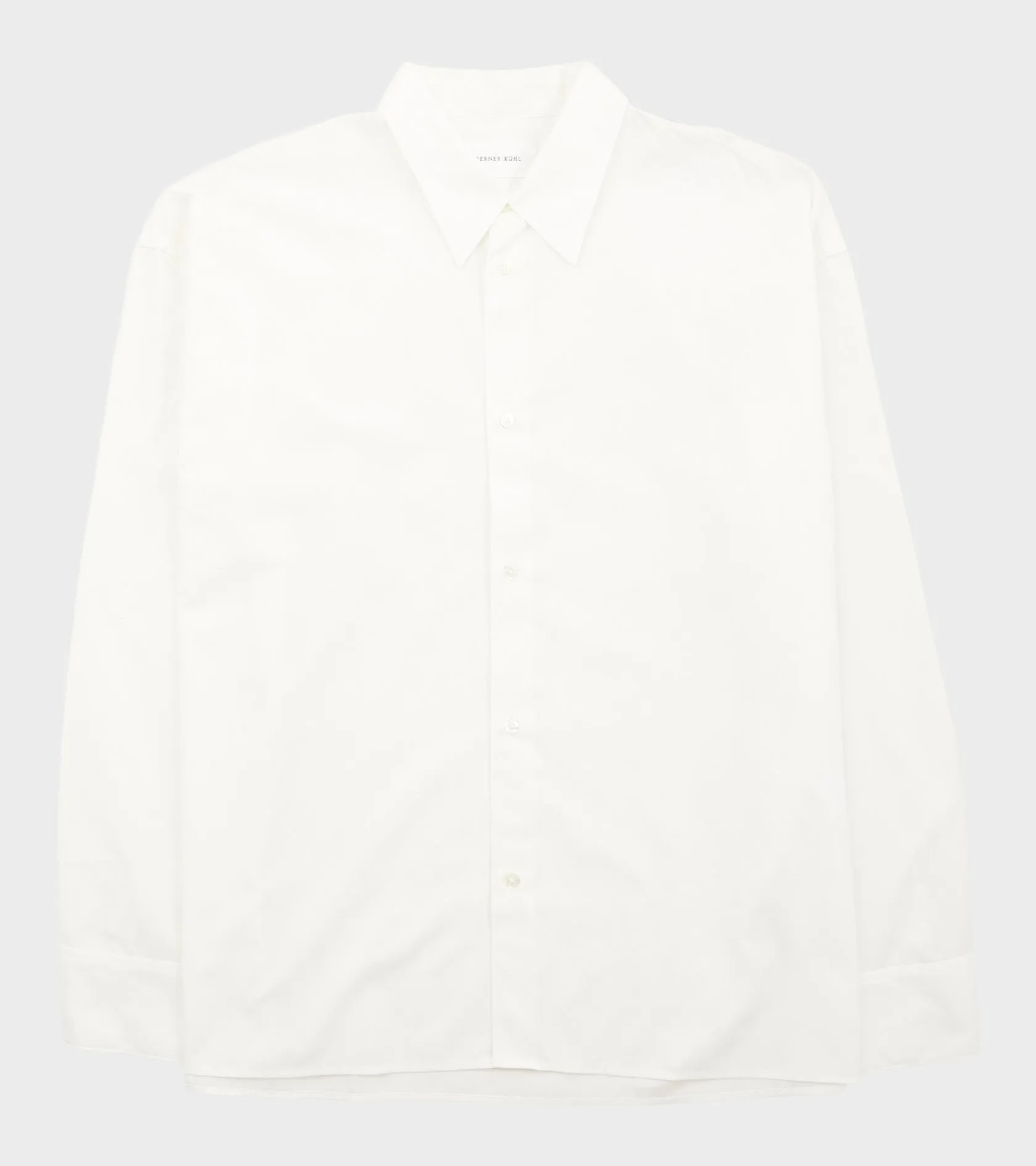 Sleepy Shirt Luxor White sold by Dr. Adams