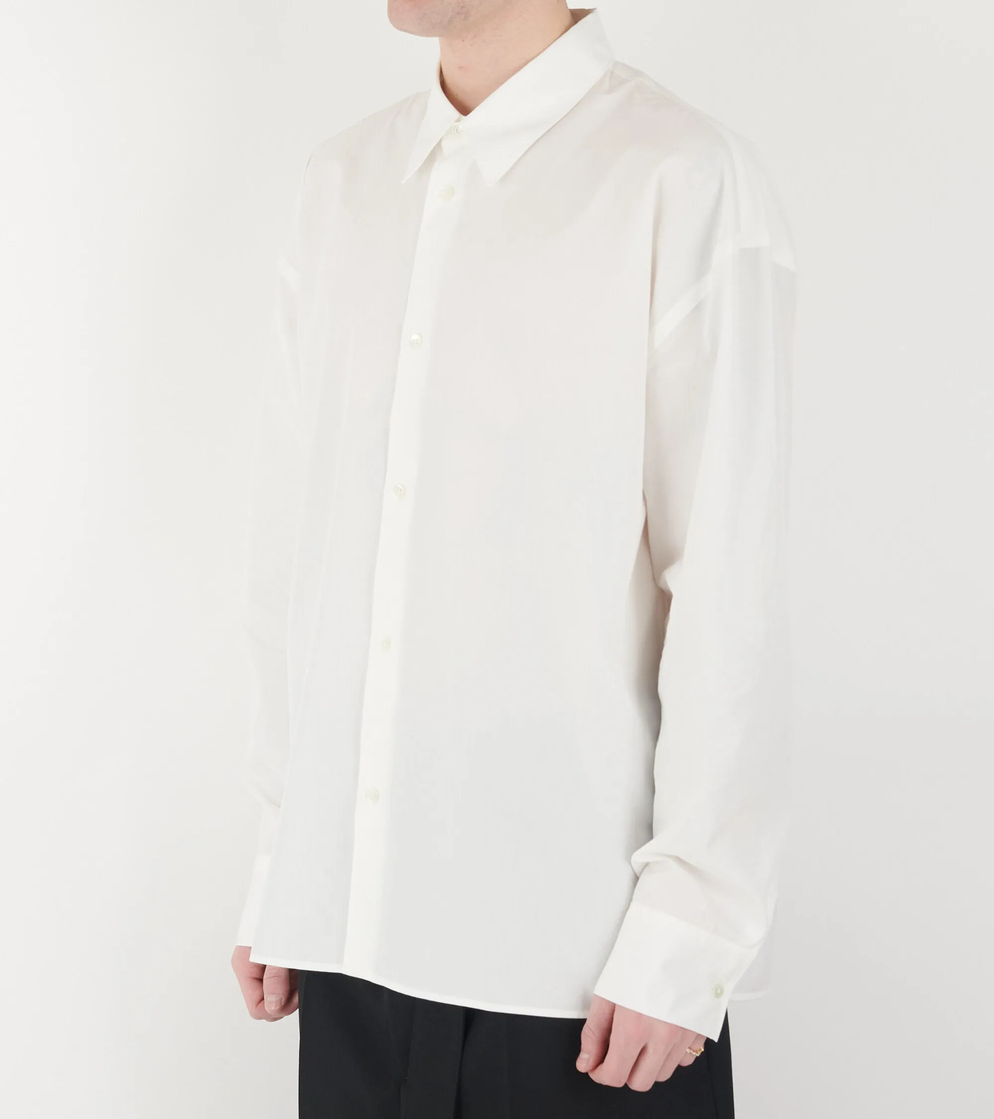 Sleepy Shirt Luxor White sold by Dr. Adams product image thumbnail 3