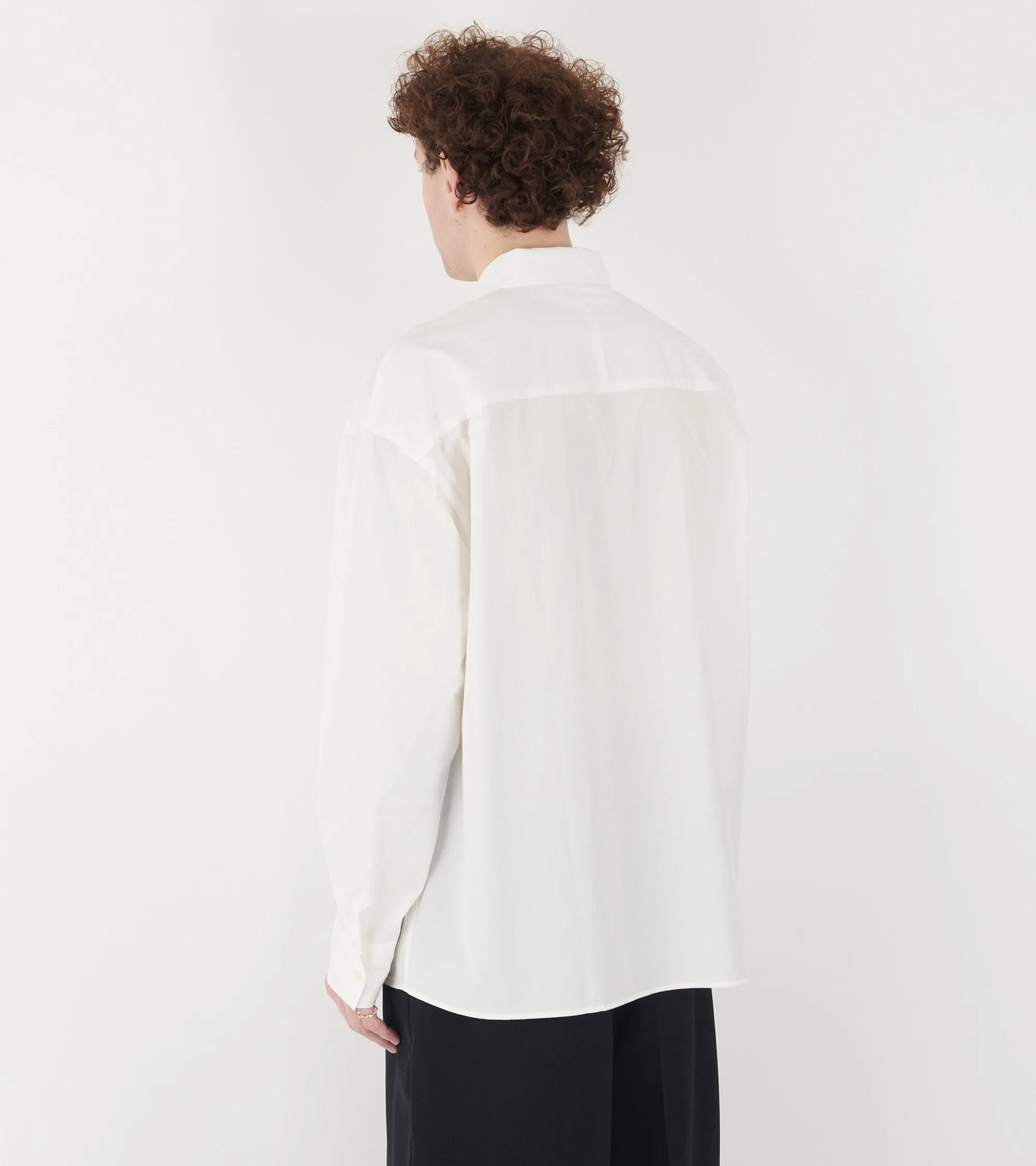 Sleepy Shirt Luxor White sold by Dr. Adams product image thumbnail 5