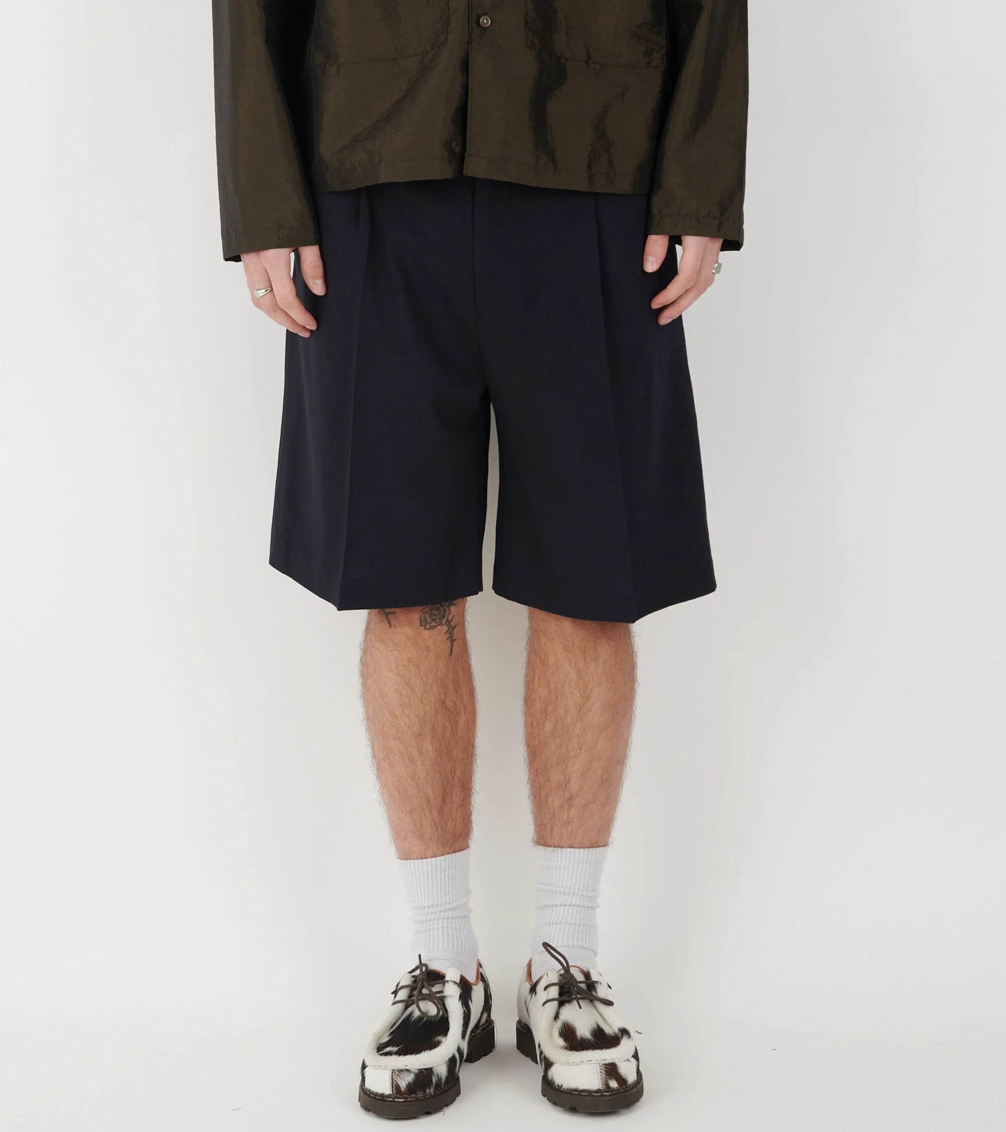 Day Shorts Scuro Midnight sold by Dr. Adams product image thumbnail 2