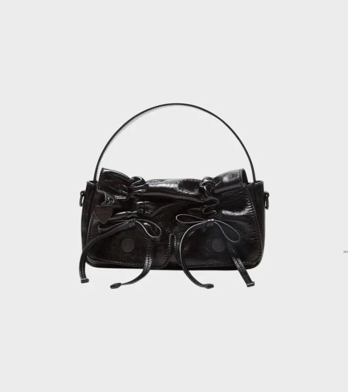 Multipocket Micro Bag Black sold by Dr. Adams