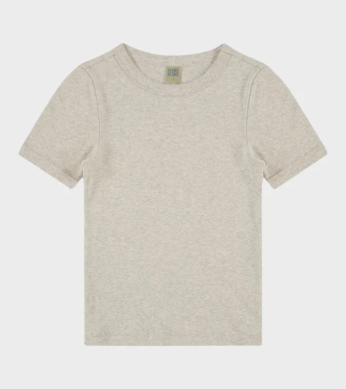 Car Tee Heather Grey made by Dr. Adams