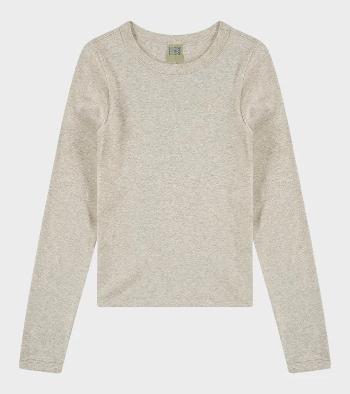 Max Tee Heather Grey sold by Dr. Adams