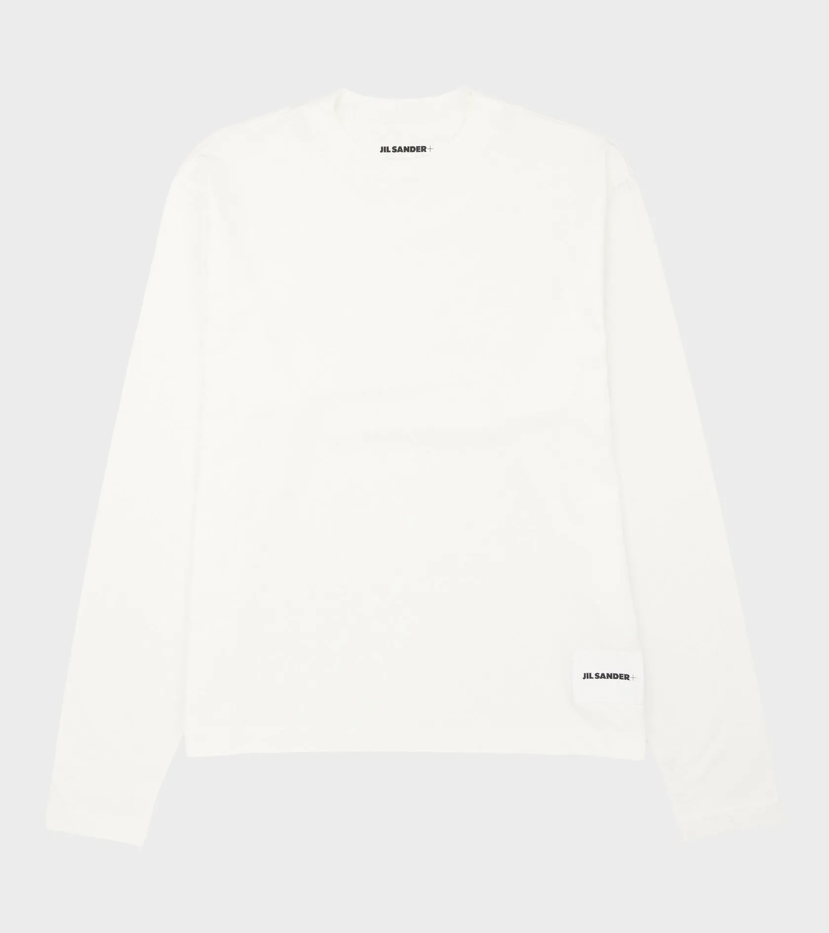 3-Pack LS T-shirt Set White sold by Dr. Adams