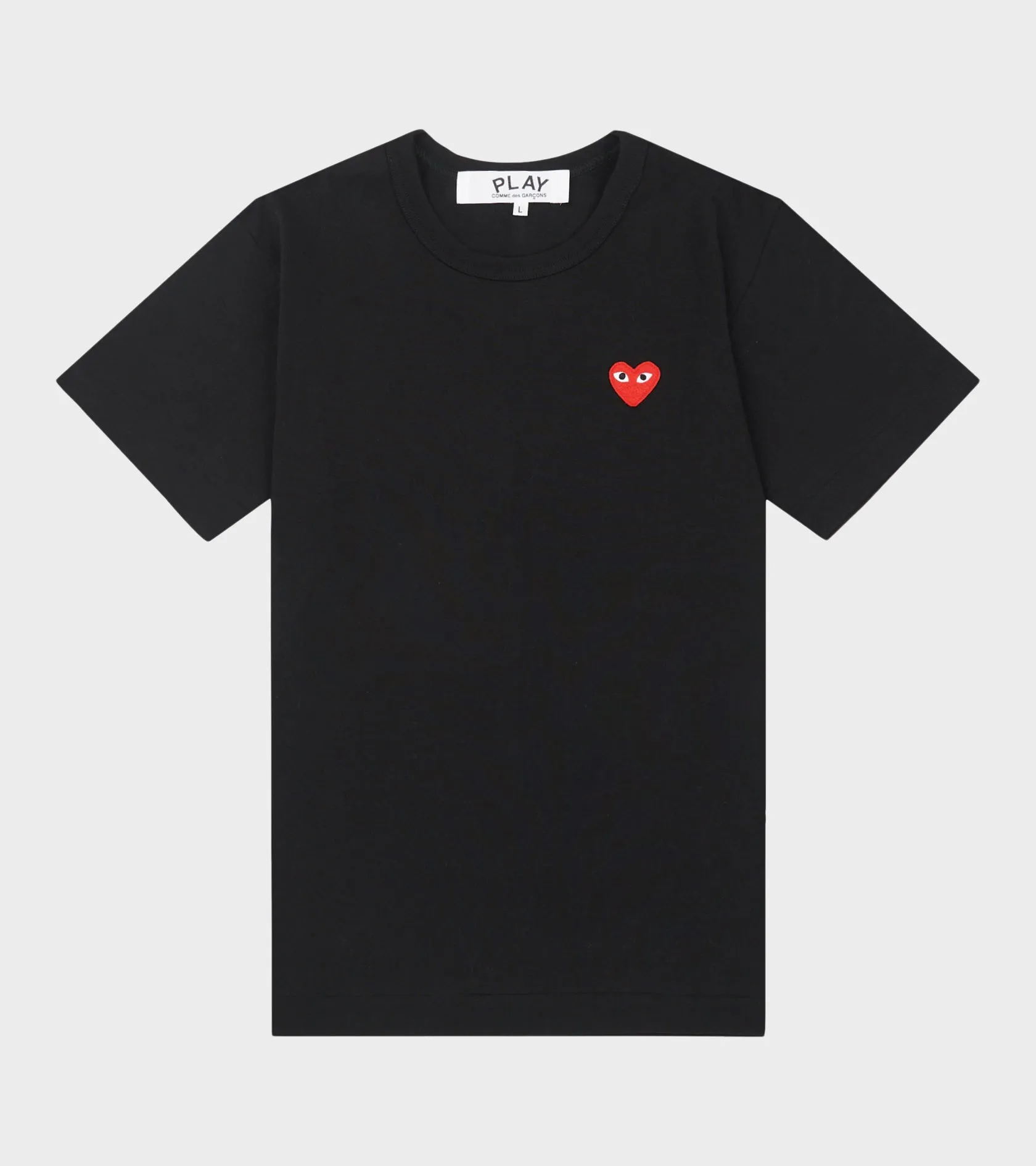 U Red Heart T-shirt Black sold by Dr. Adams