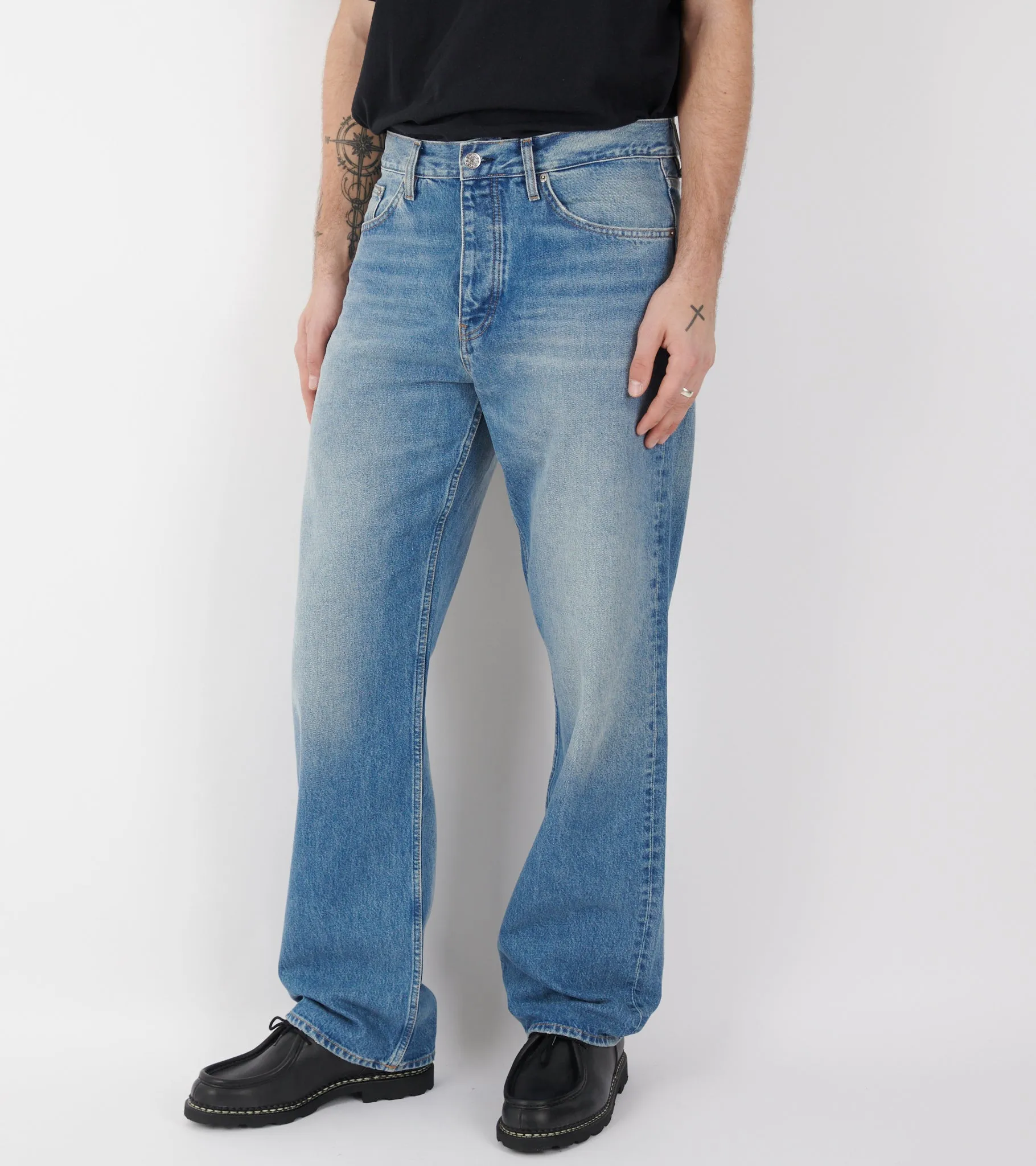 Loose Jeans Natural Vintage sold by Dr. Adams product image thumbnail 3