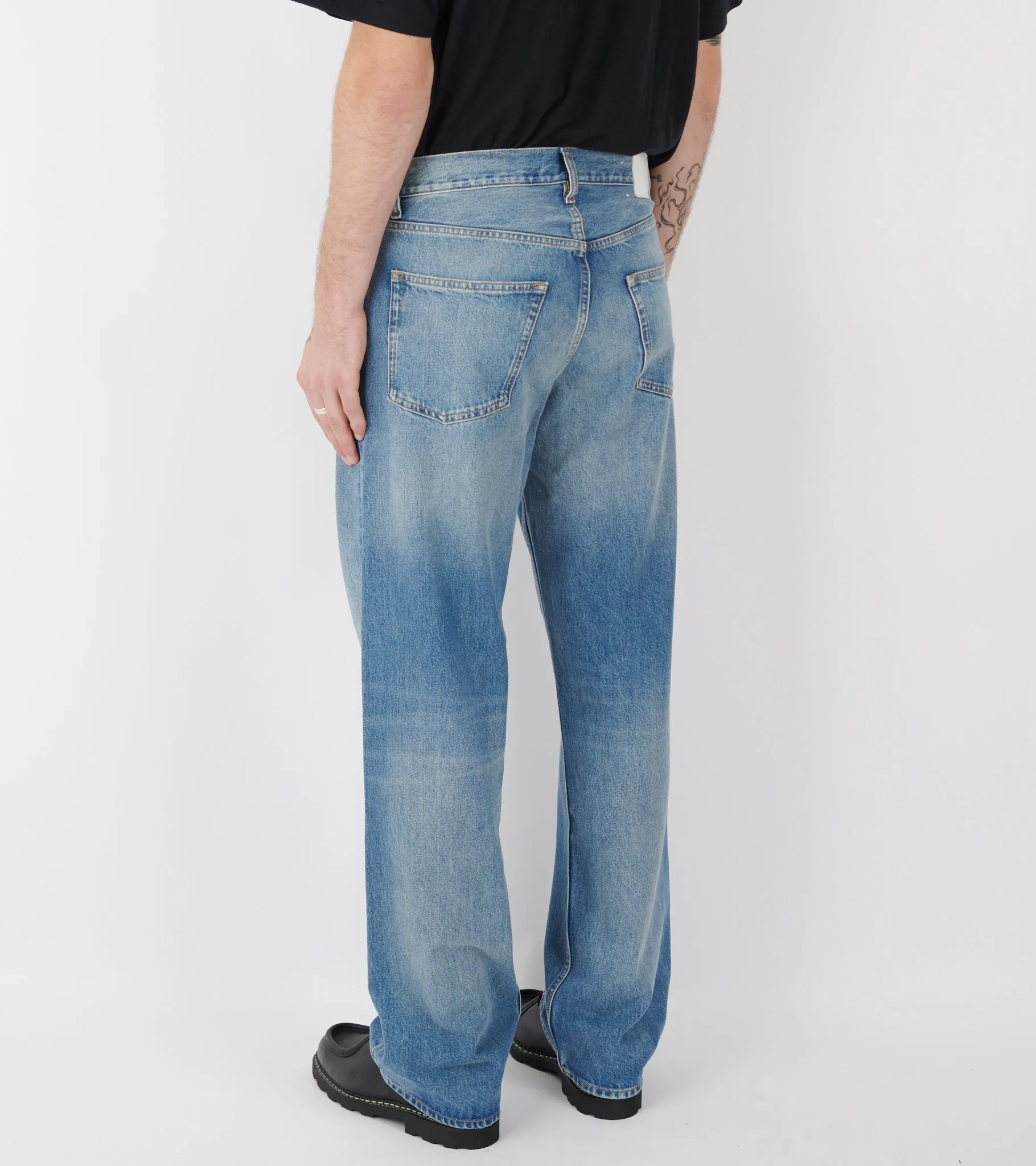 Loose Jeans Natural Vintage sold by Dr. Adams product image thumbnail 5