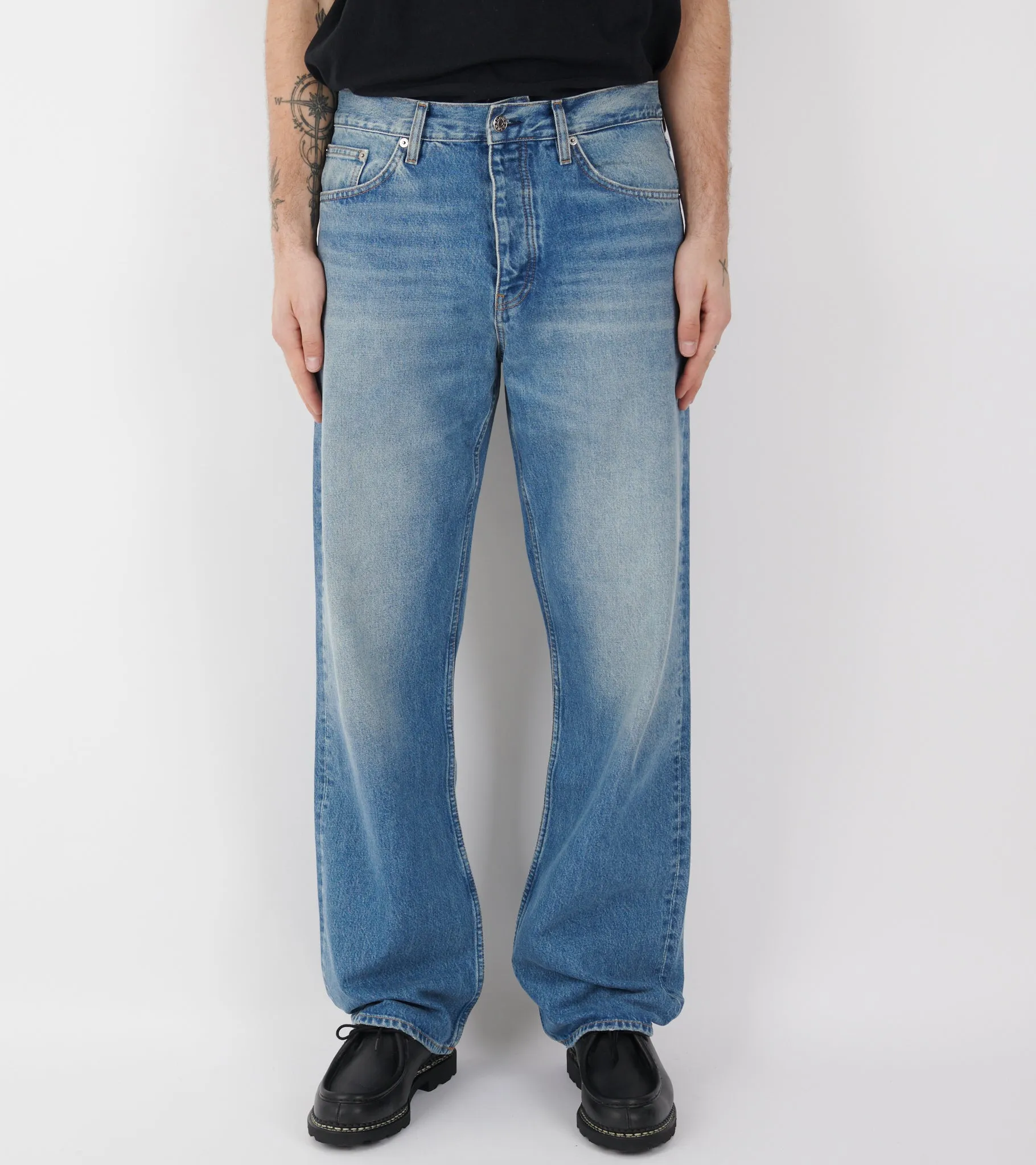 Loose Jeans Natural Vintage sold by Dr. Adams product image thumbnail 2