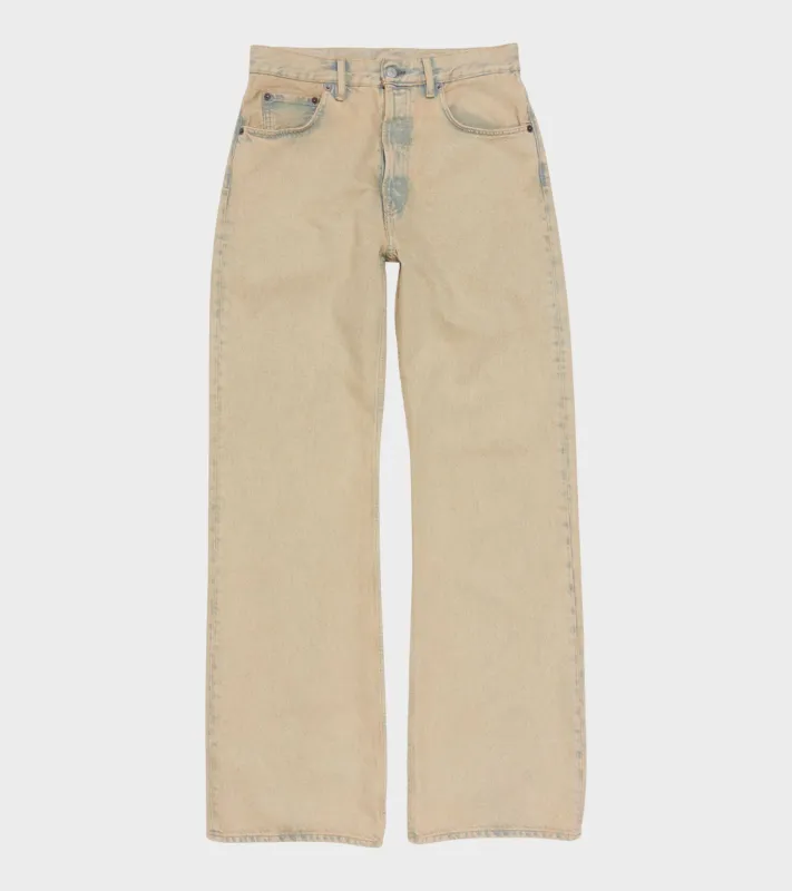 2021M Jeans Light Sand sold by Dr. Adams