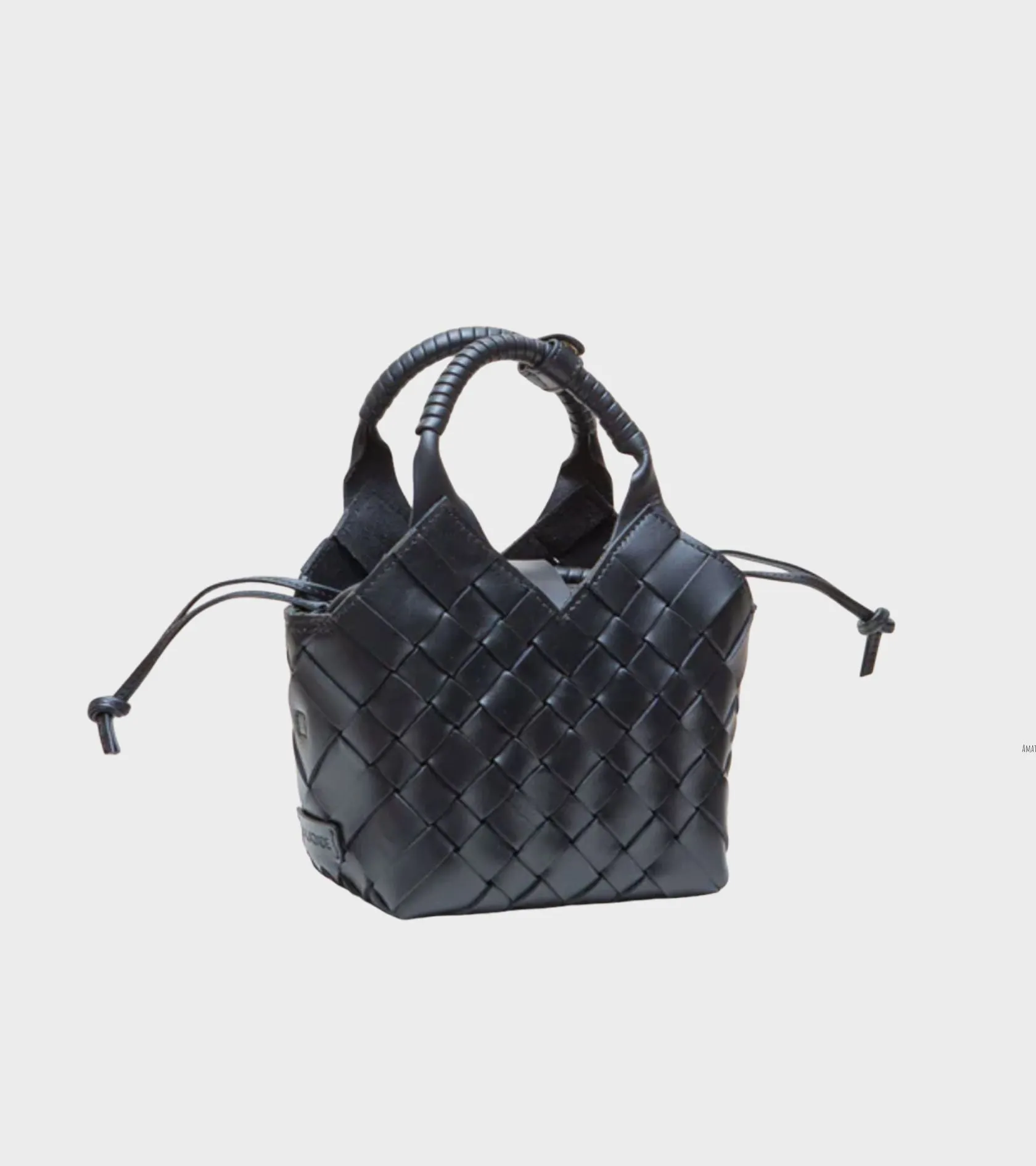 Misu Mini Crossbody Bag Black sold by Dr. Adams product image thumbnail 3