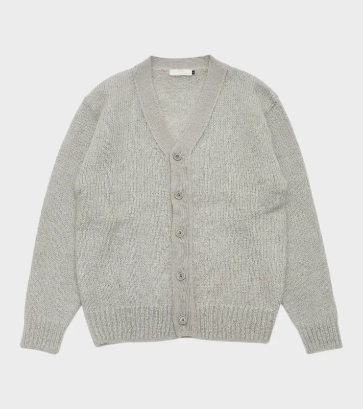 Grandpa Cardigan Light Grey sold by Dr. Adams