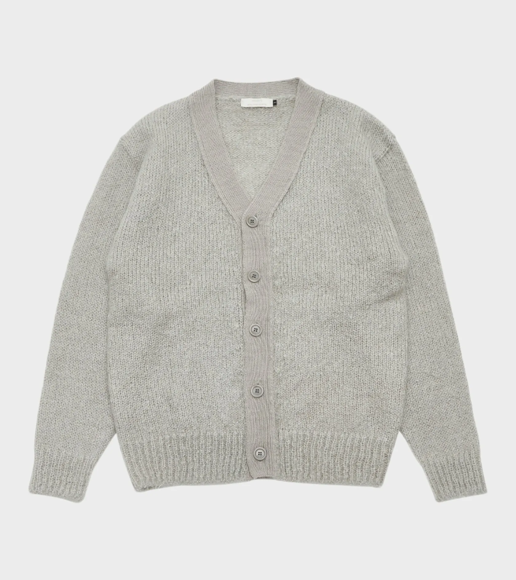 Grandpa Cardigan Light Grey sold by Dr. Adams