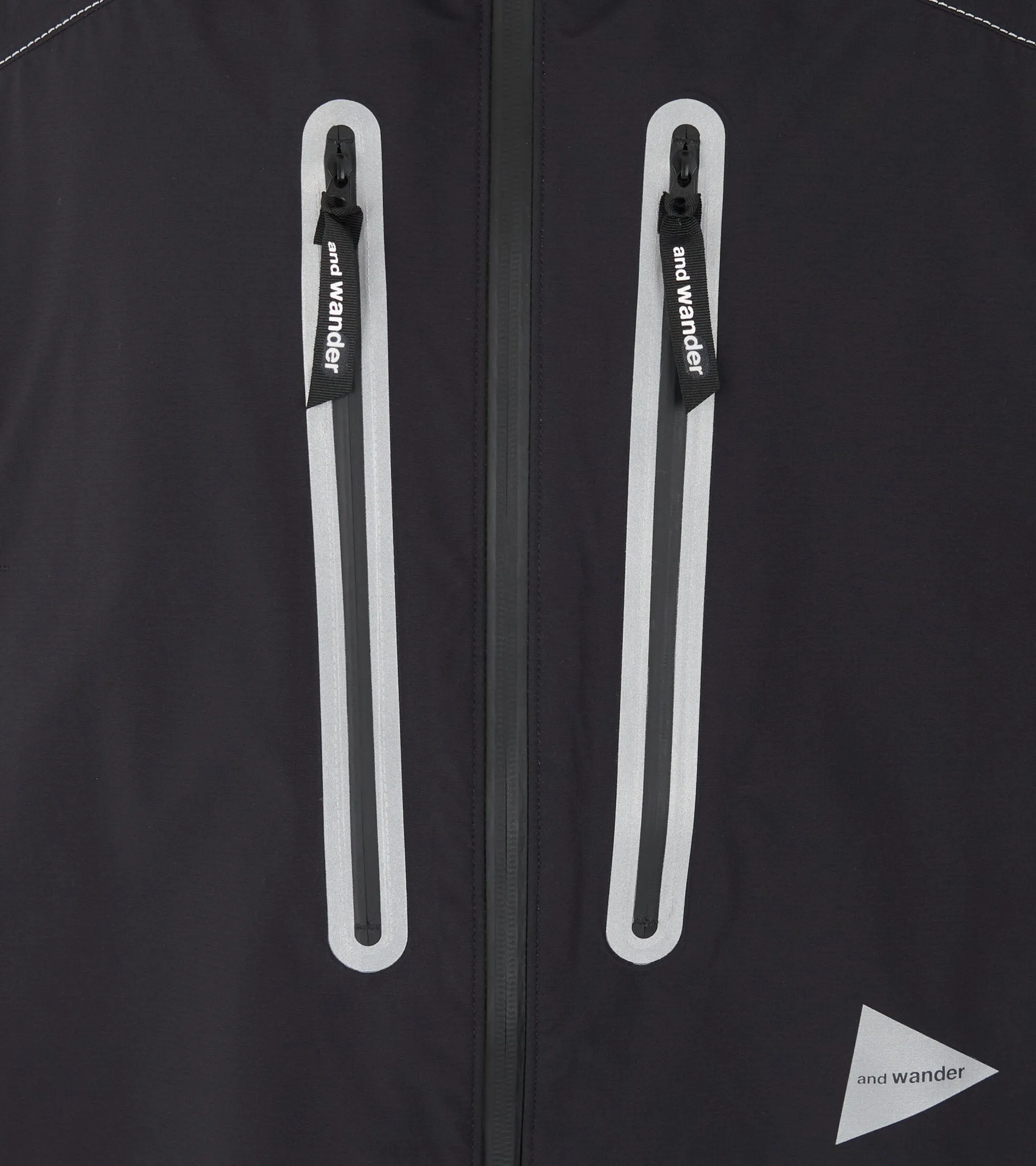 Pertex Shield Rain Jacket Black sold by Dr. Adams product image thumbnail 5